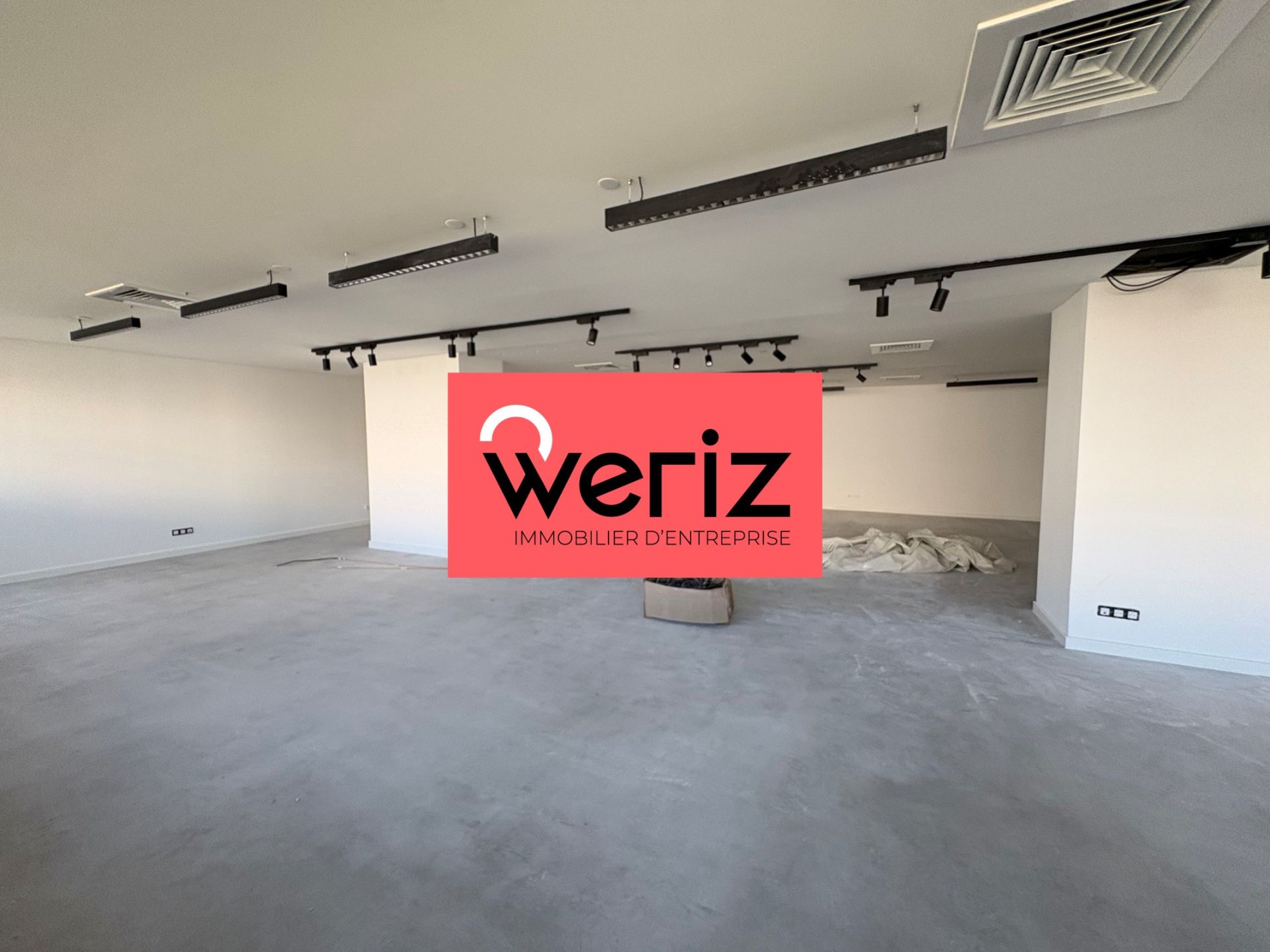 Location Bureaux Marseille 11 13011