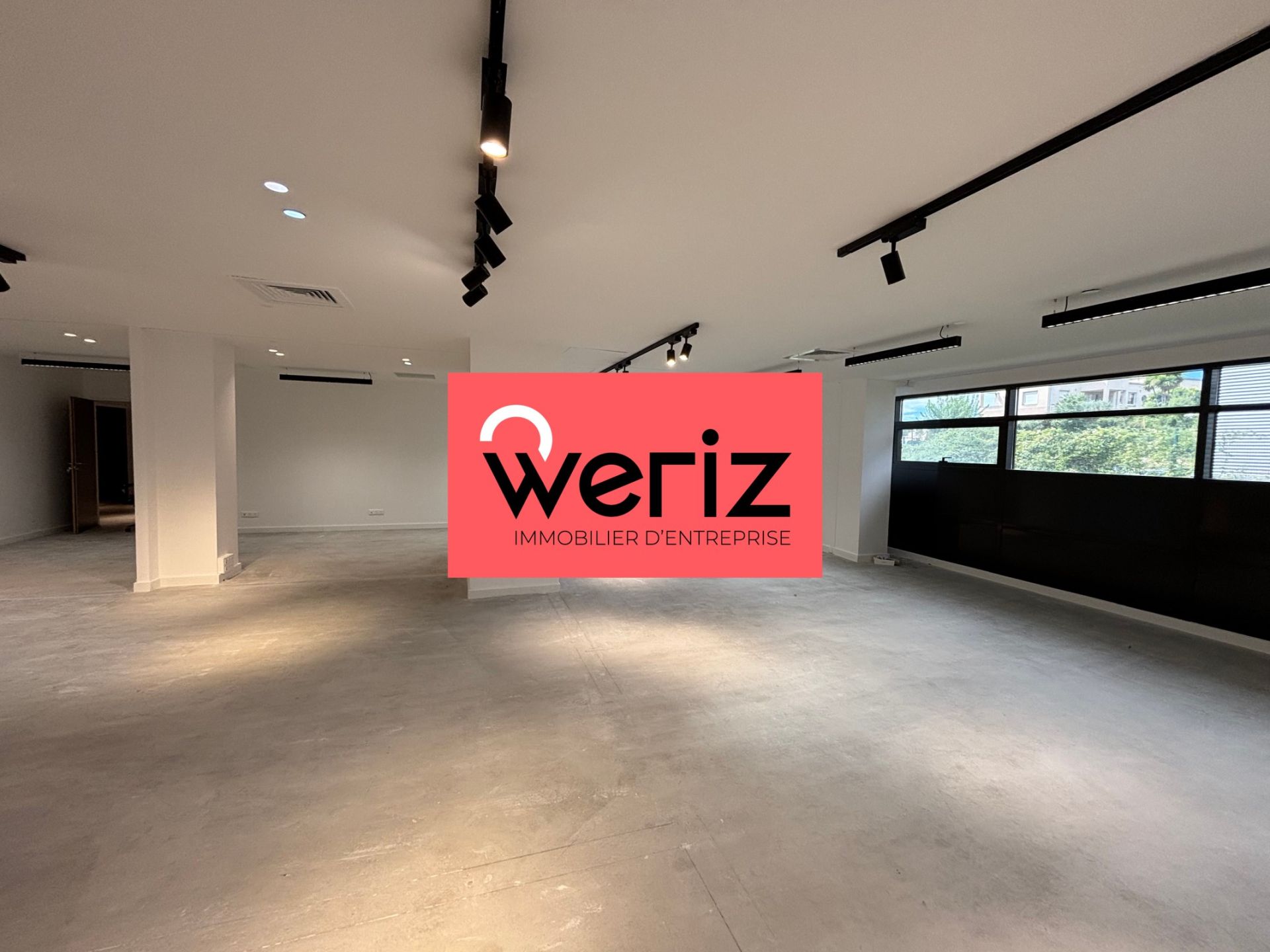 Location Bureaux Marseille 11 13011