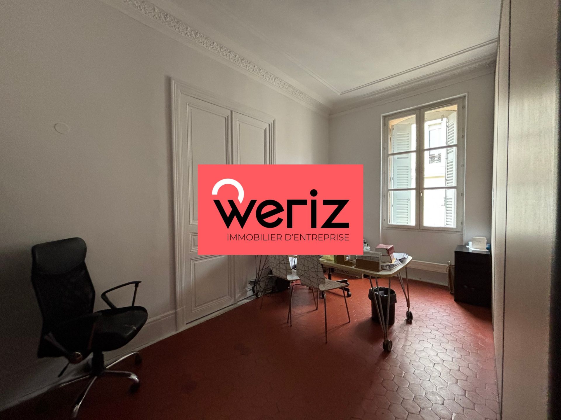 Location Bureaux Marseille 1 13001