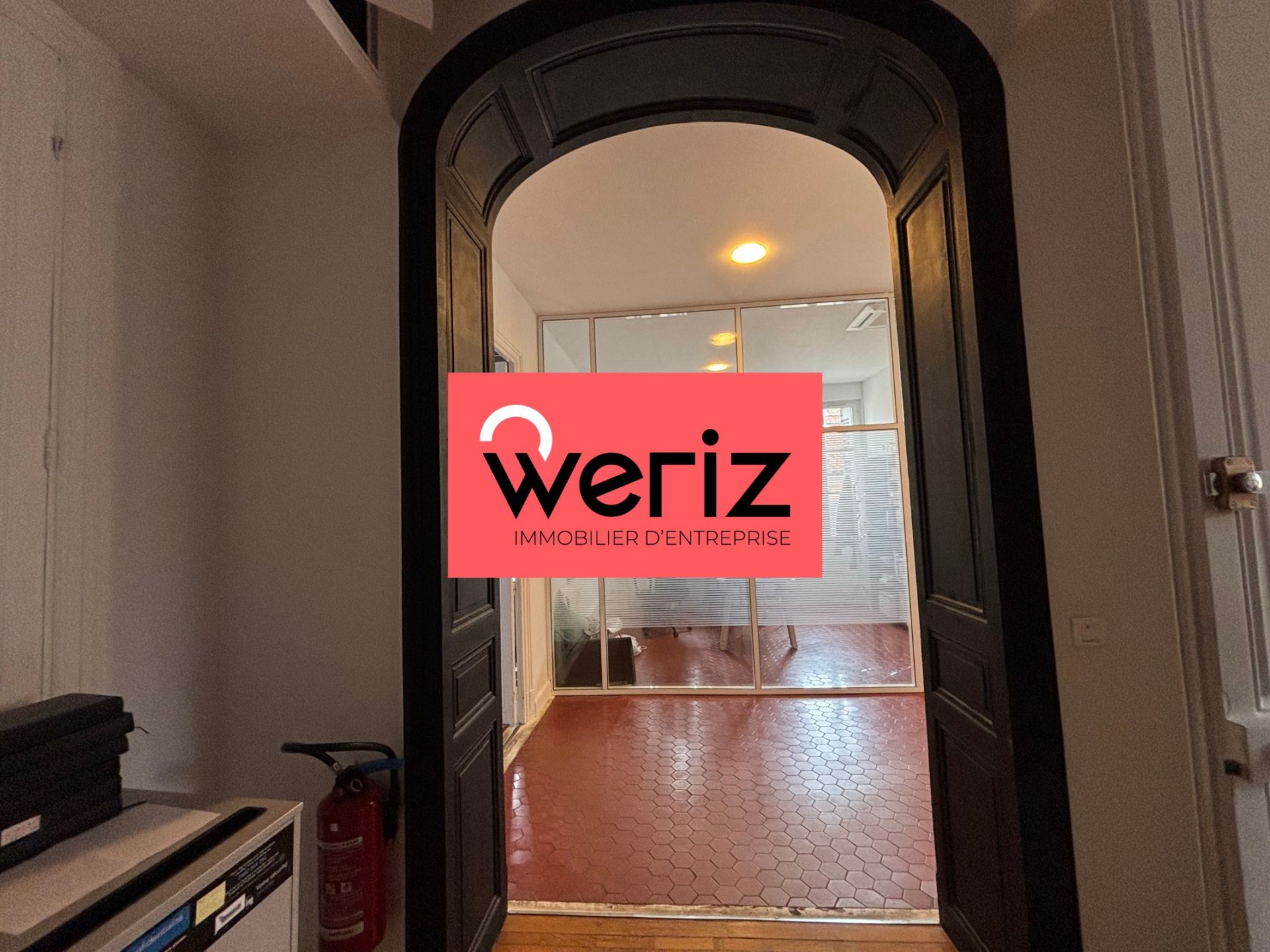 Location Bureaux Marseille 1 13001