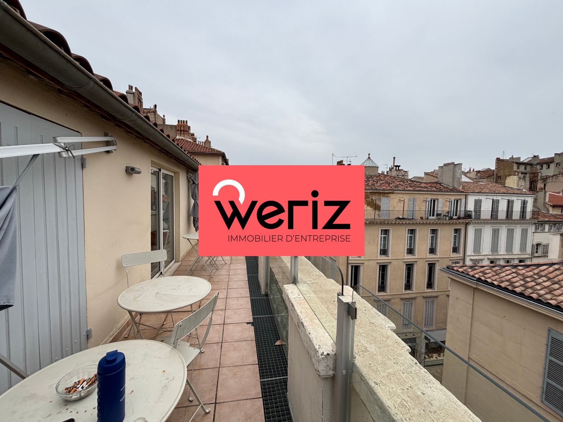 Location Bureaux Marseille 1 13001