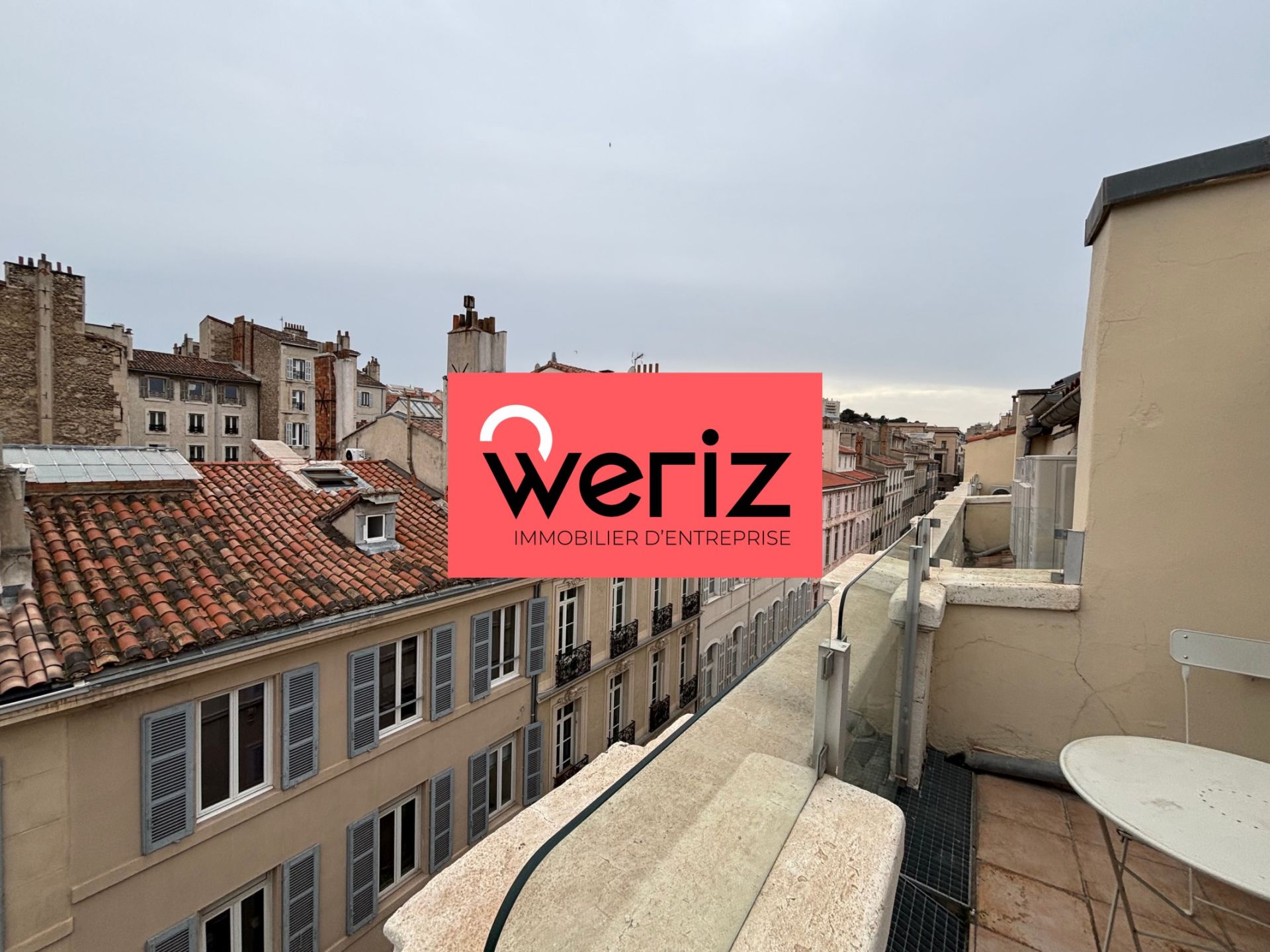 Location Bureaux Marseille 1 13001