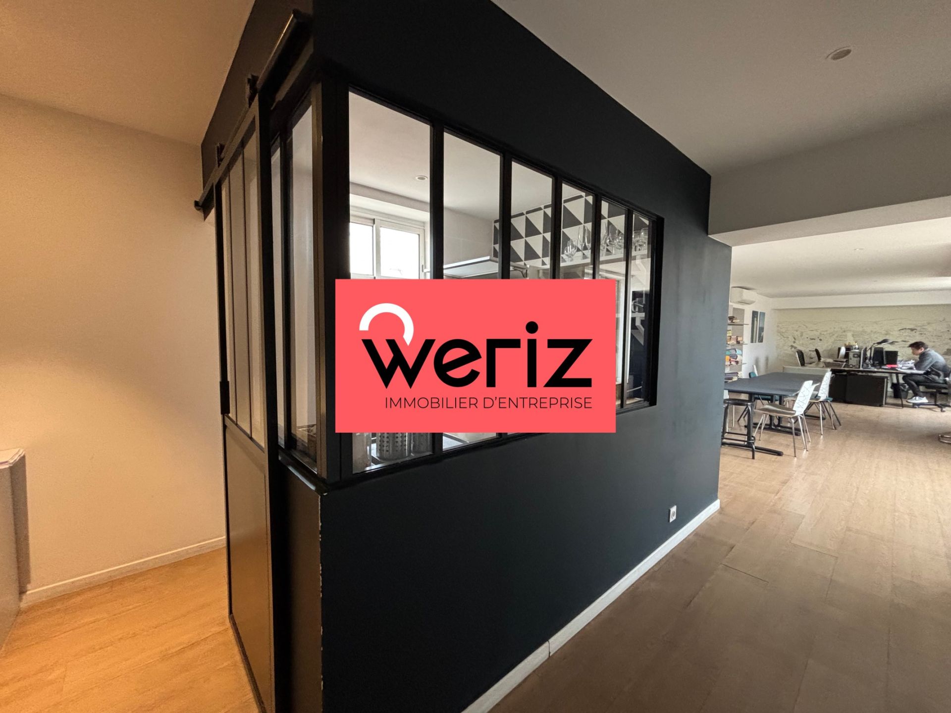 Location Bureaux Marseille 1 13001