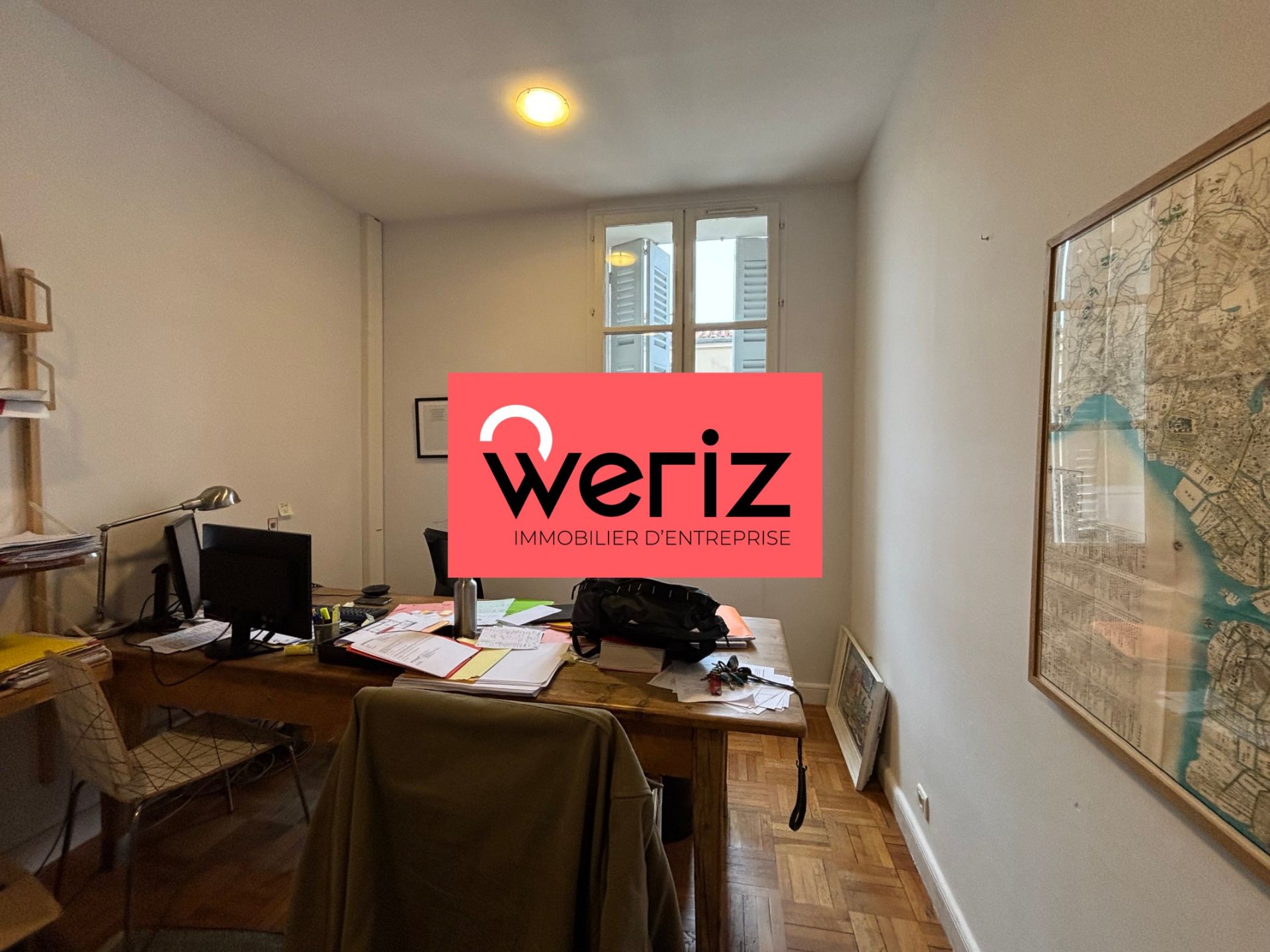Location Bureaux Marseille 1 13001