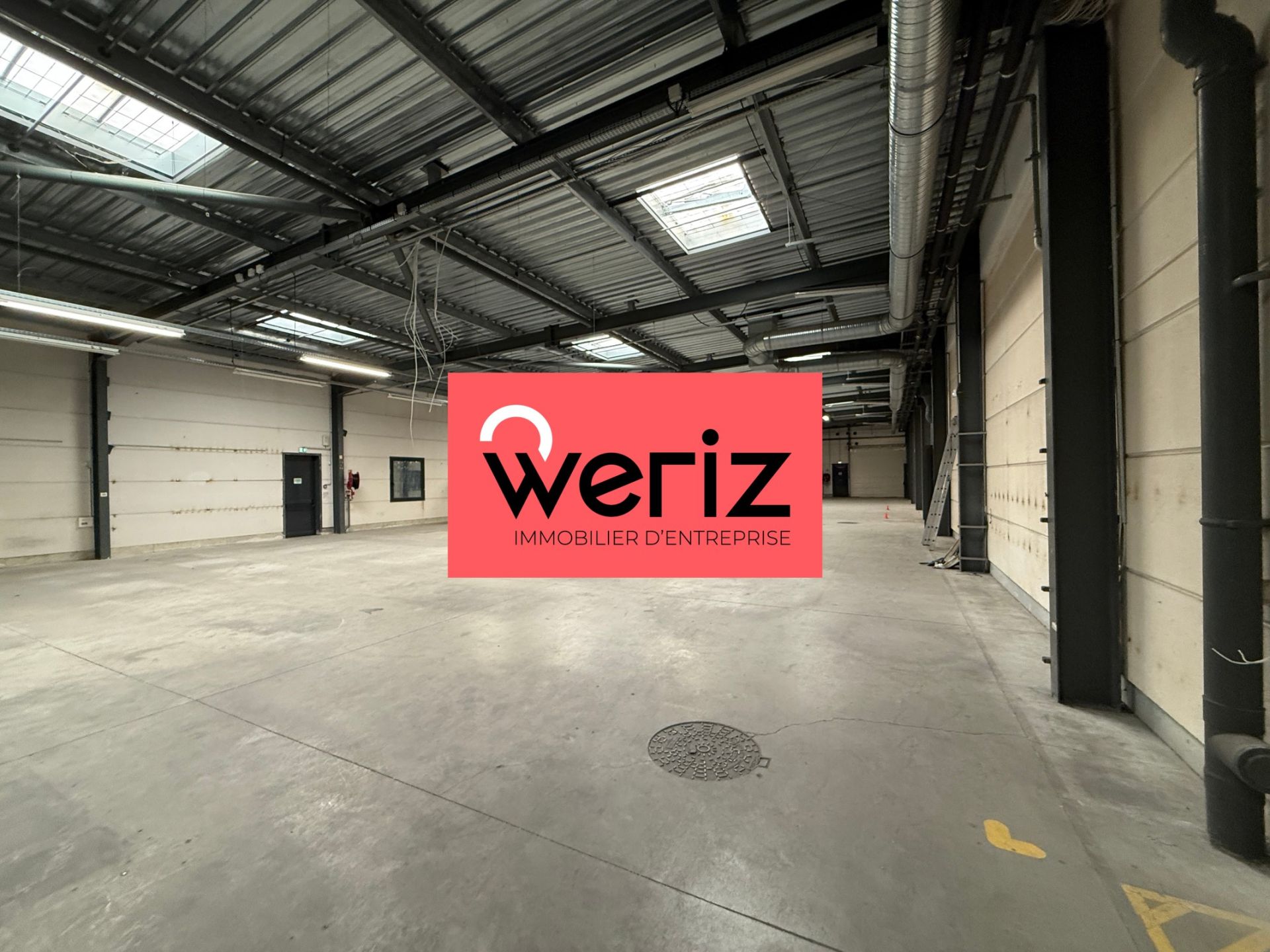 Location Entrepôt Marseille 13 13013