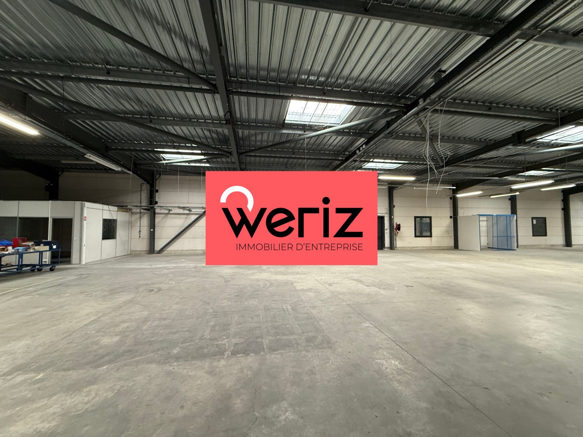 Location Entrepôt Marseille 13 13013