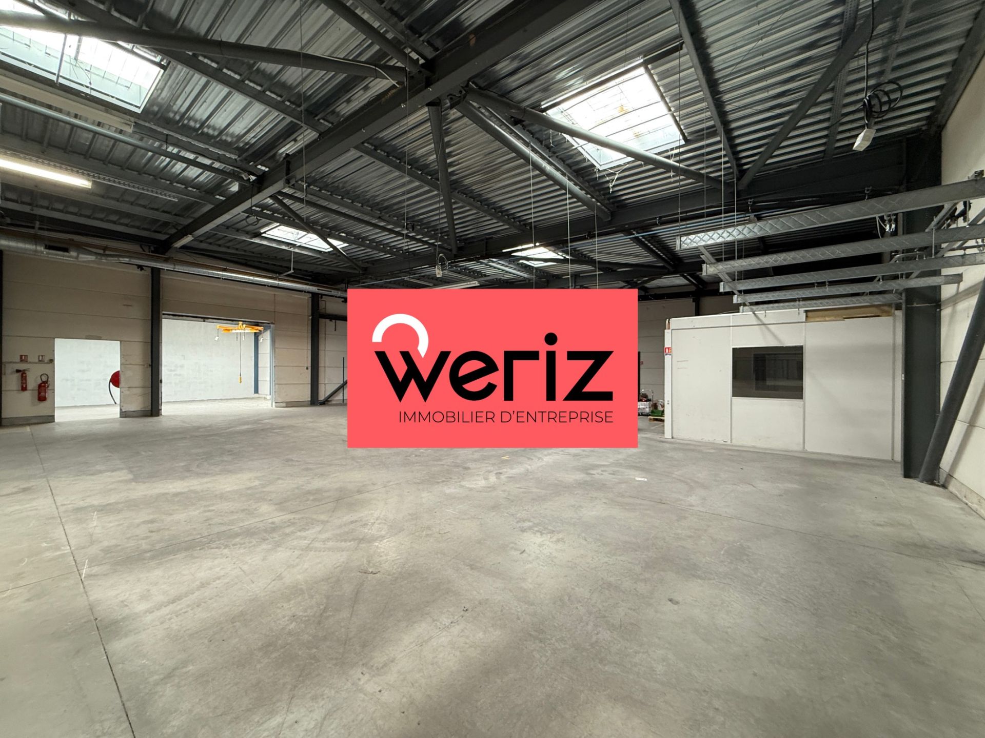 Location Entrepôt Marseille 13 13013