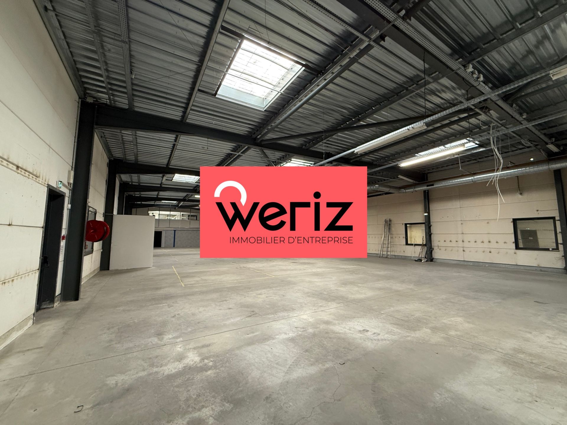 Location Entrepôt Marseille 13 13013
