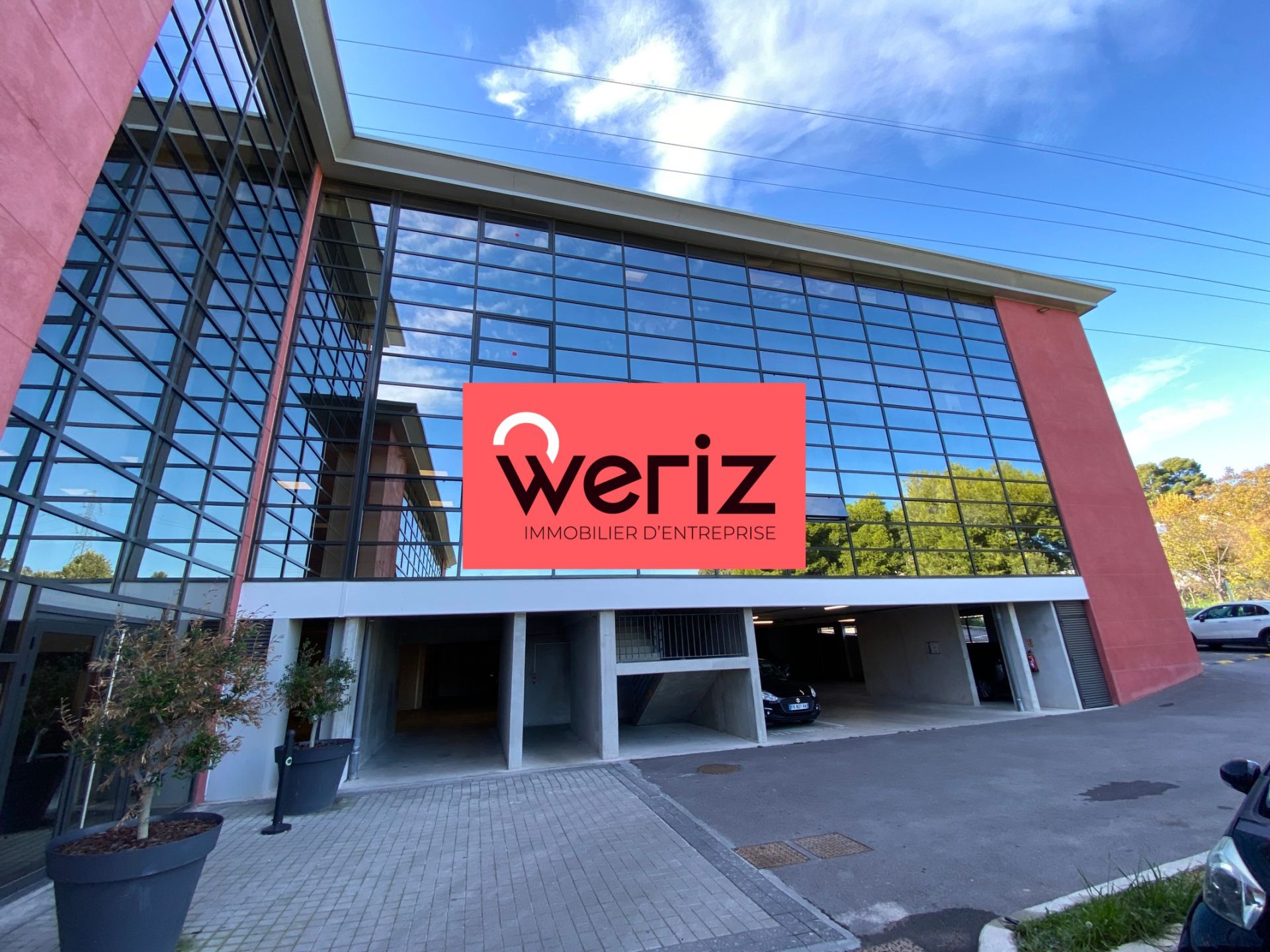 Location Bureaux Marseille 11 13011
