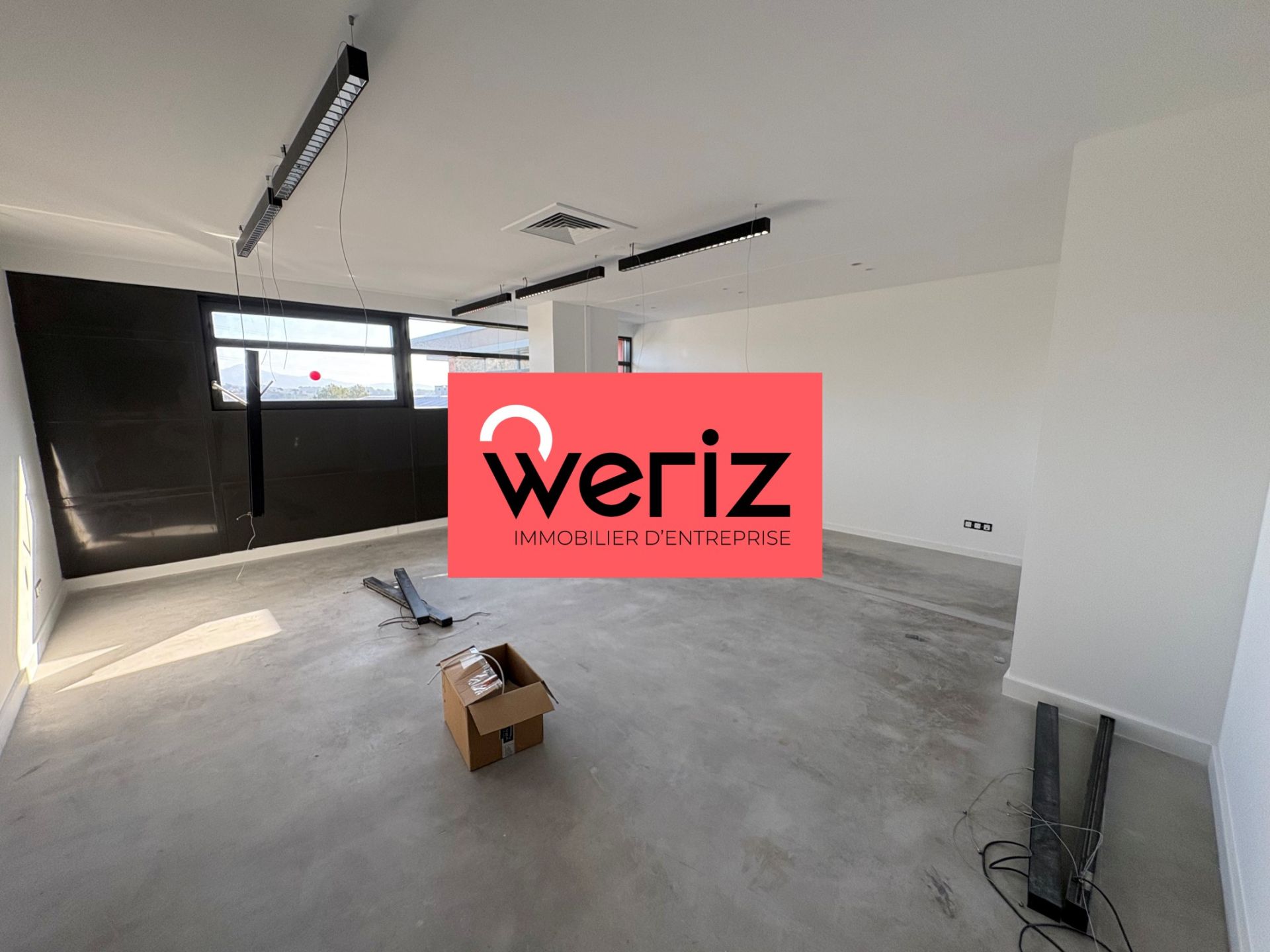 Location Bureaux Marseille 11 13011