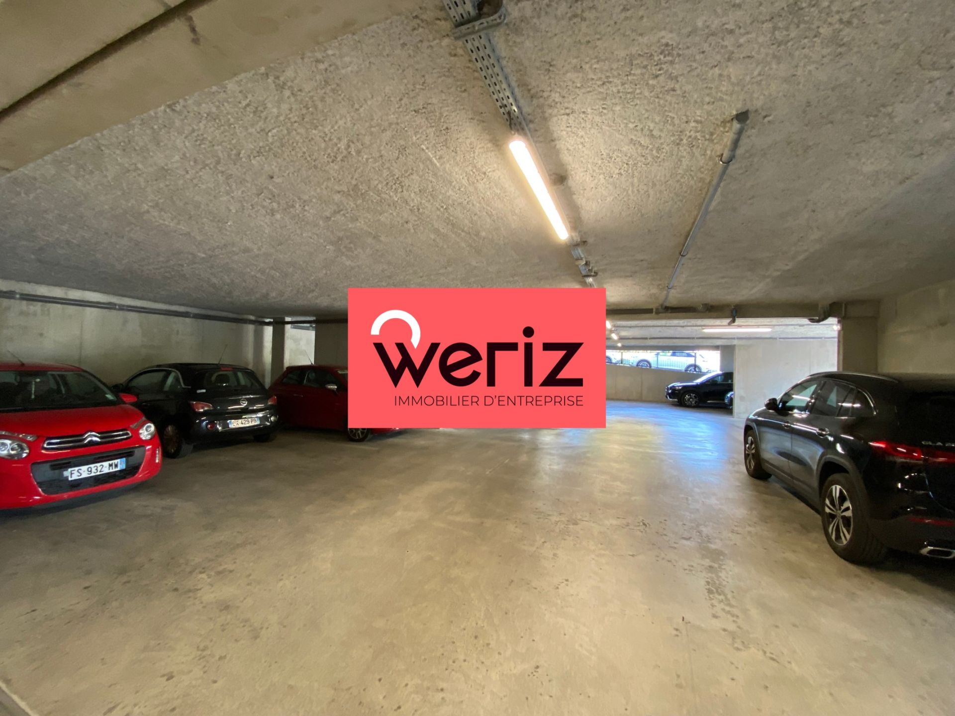 Location Bureaux Marseille 11 13011