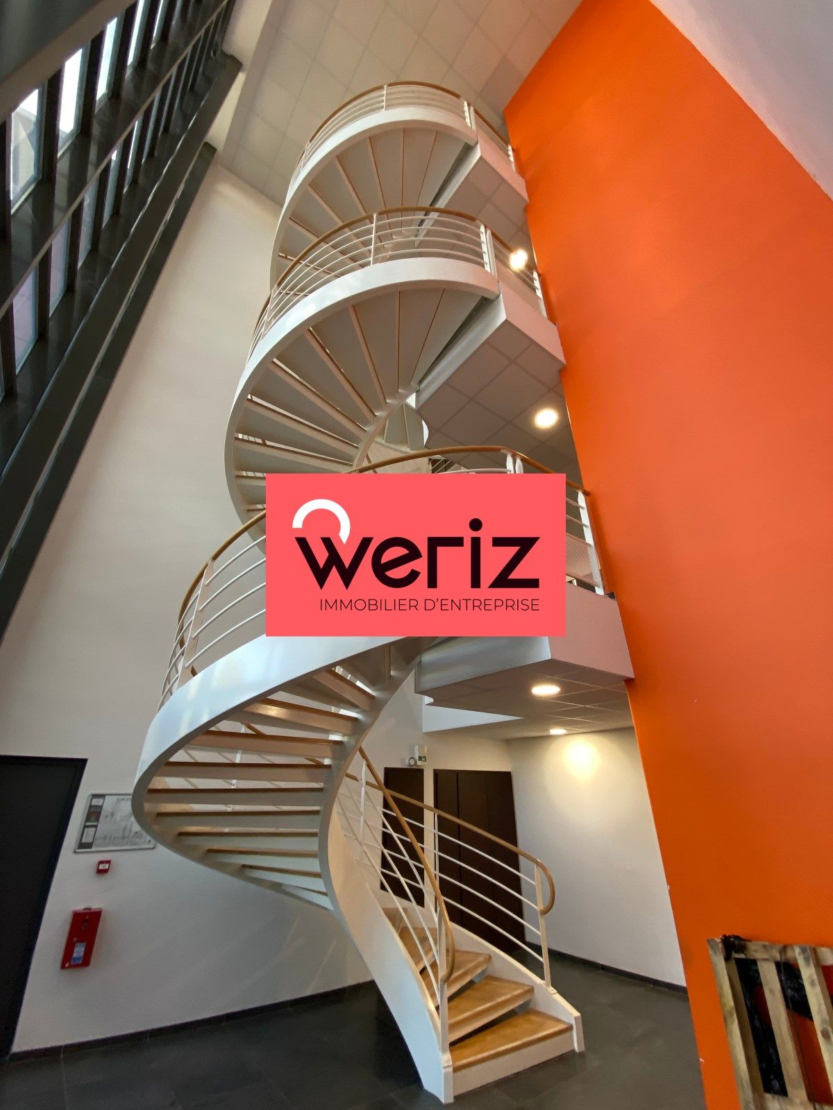 Location Bureaux Marseille 11 13011