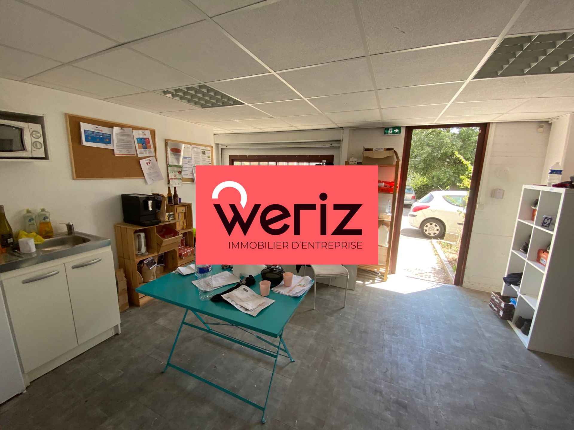 Location Entrepôt Marseille 11 13011