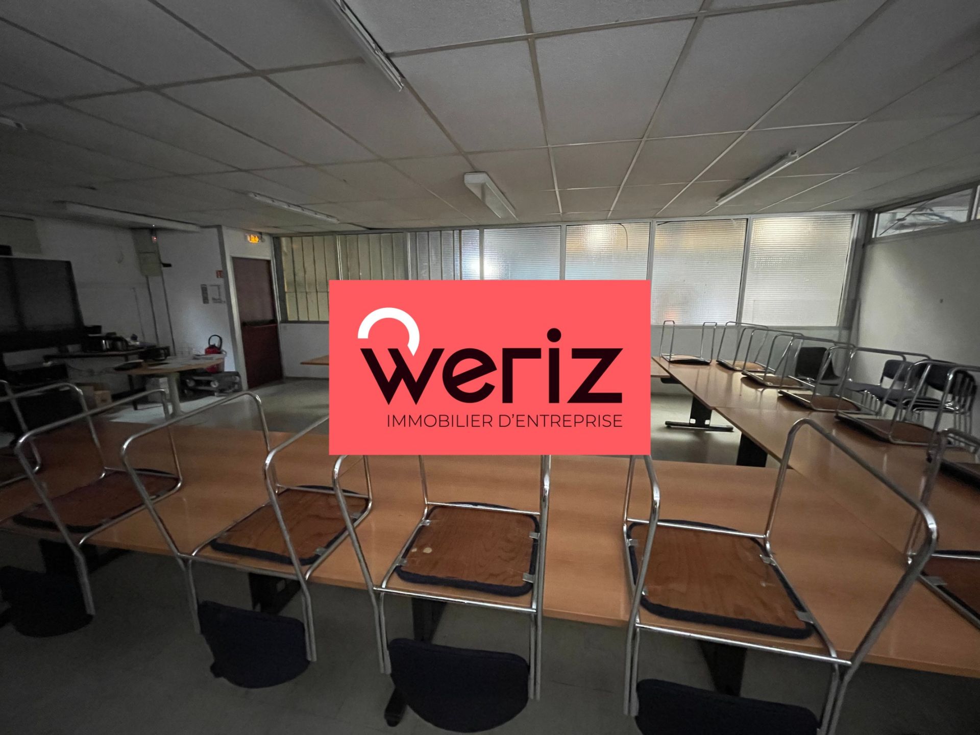 Location Entrepôt Marseille 15 13015