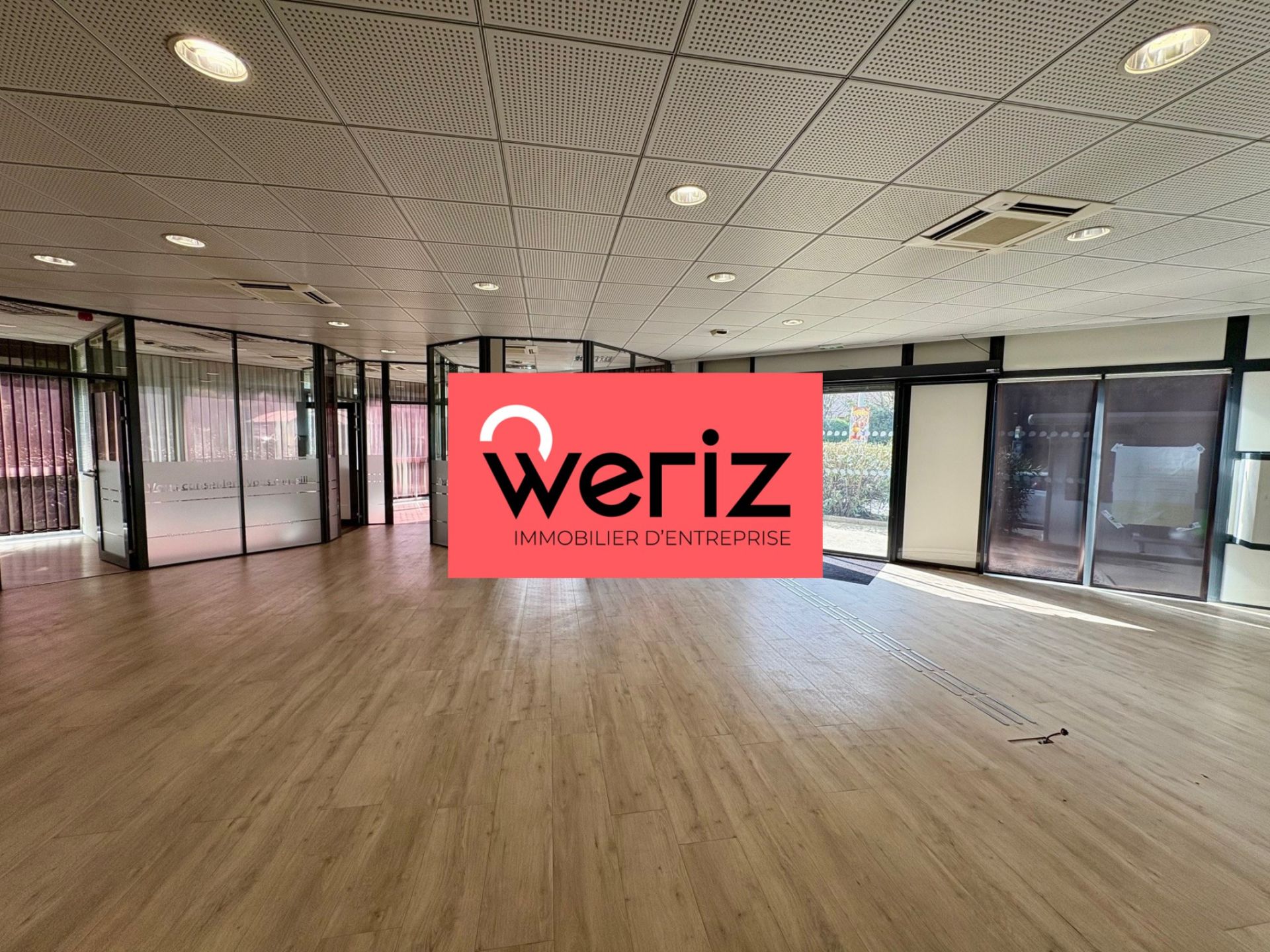 bureaux en location sur AUBAGNE (13400)