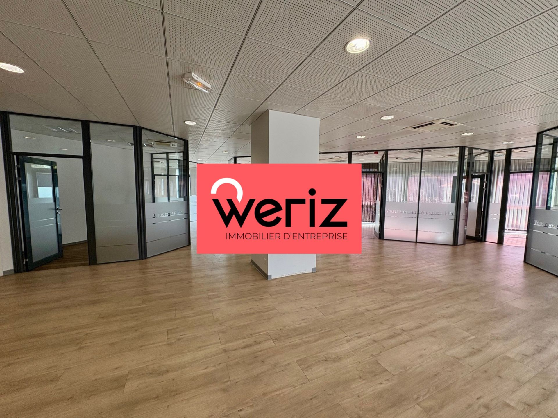 Location Bureaux Aubagne 13400