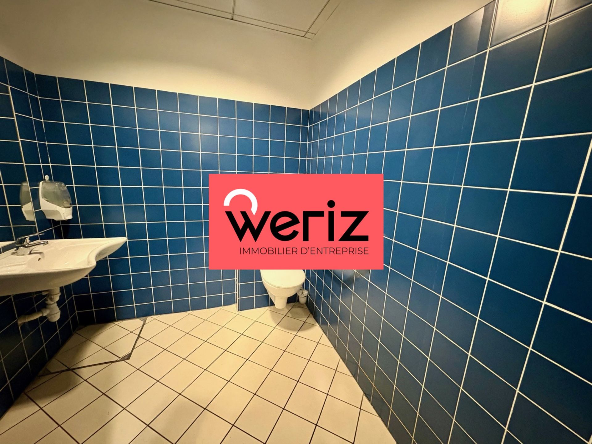 Location Bureaux Aubagne 13400
