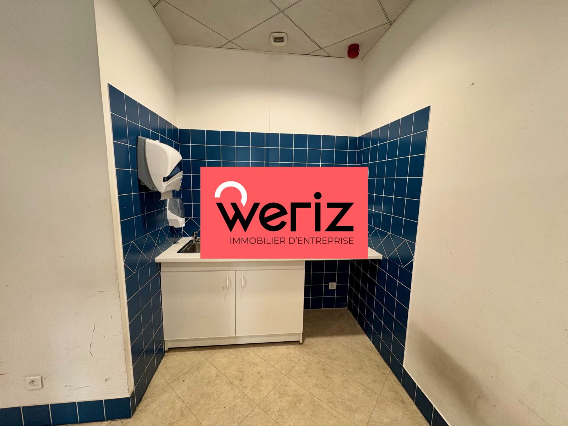 Location Bureaux Aubagne 13400