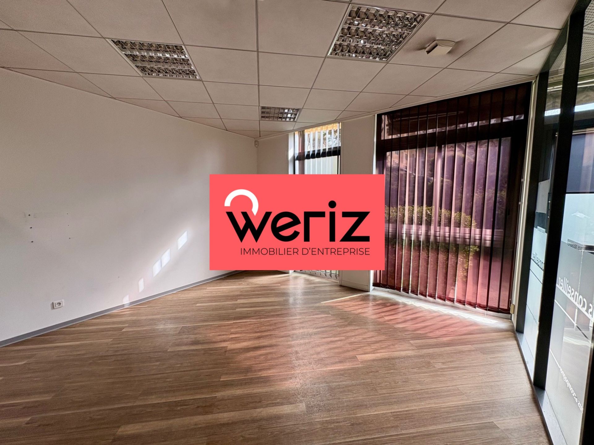 Location Bureaux Aubagne 13400