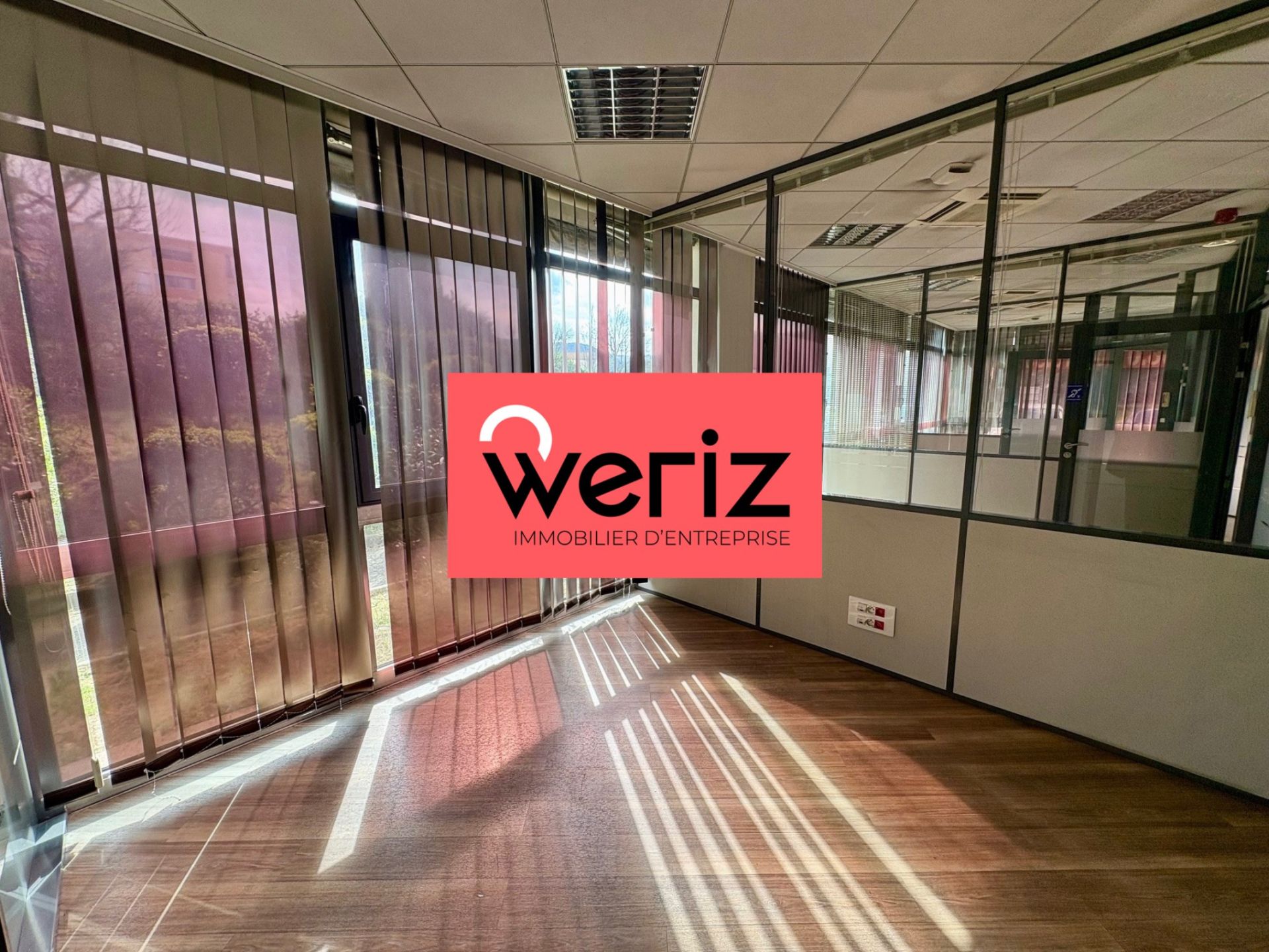 Location Bureaux Aubagne 13400