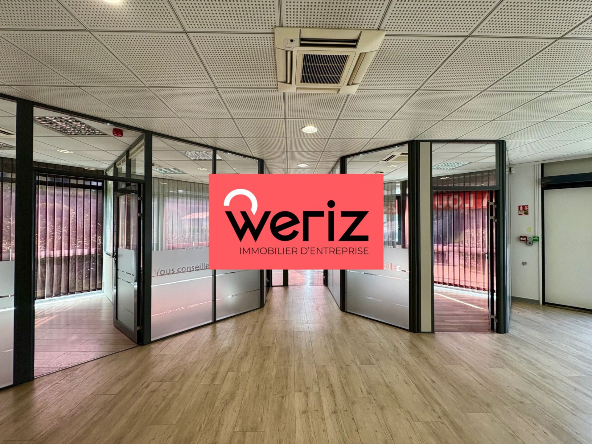 Location Bureaux Aubagne 13400