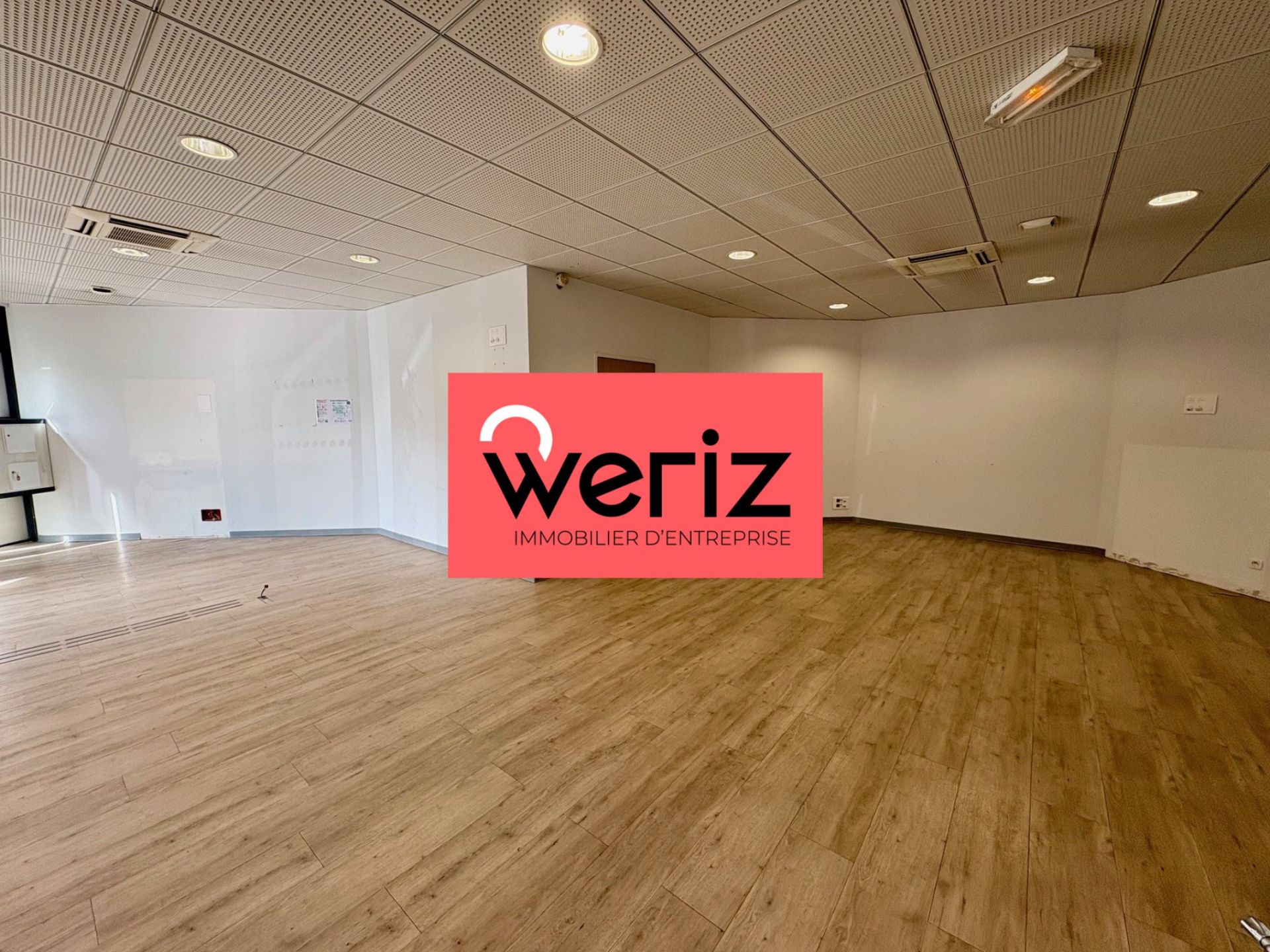 Location Bureaux Aubagne 13400