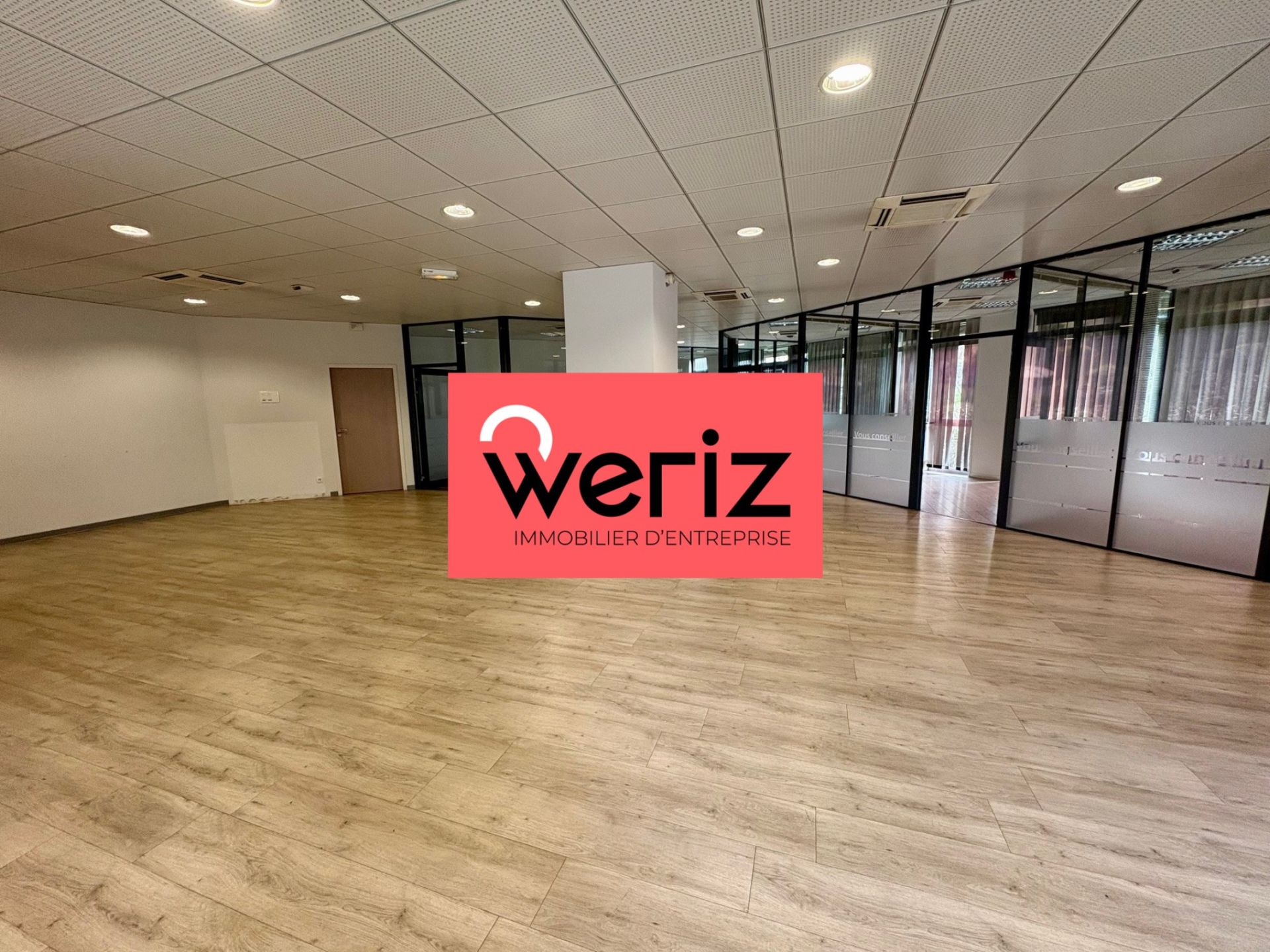 Location Bureaux Aubagne 13400