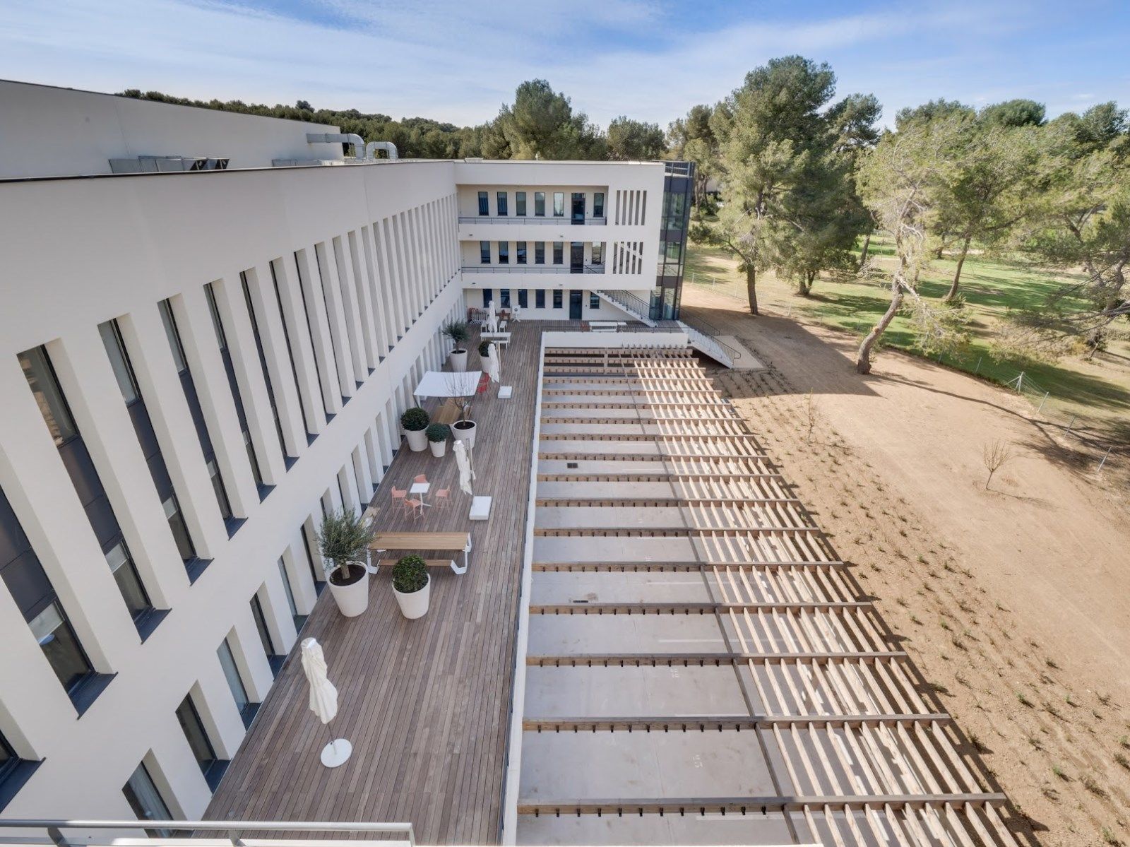 Location Bureaux Aix-en-Provence 13100