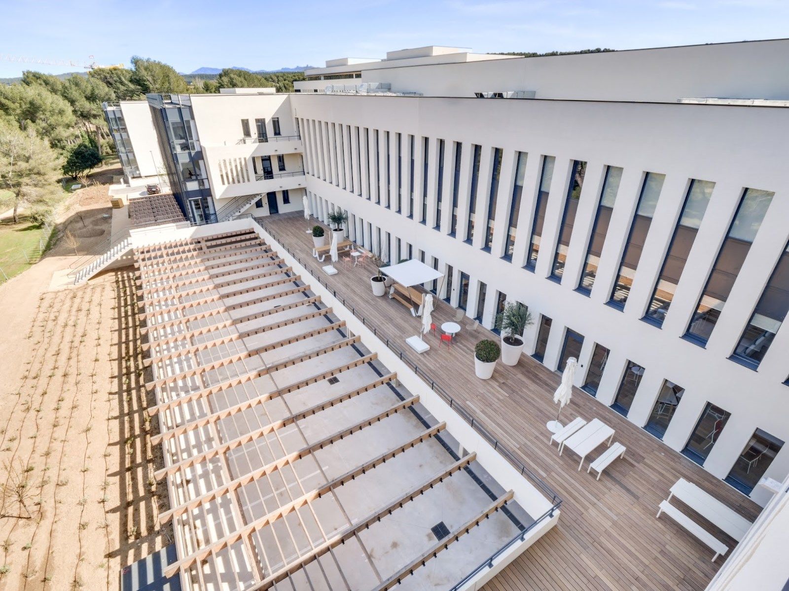 Location Bureaux Aix-en-Provence 13100