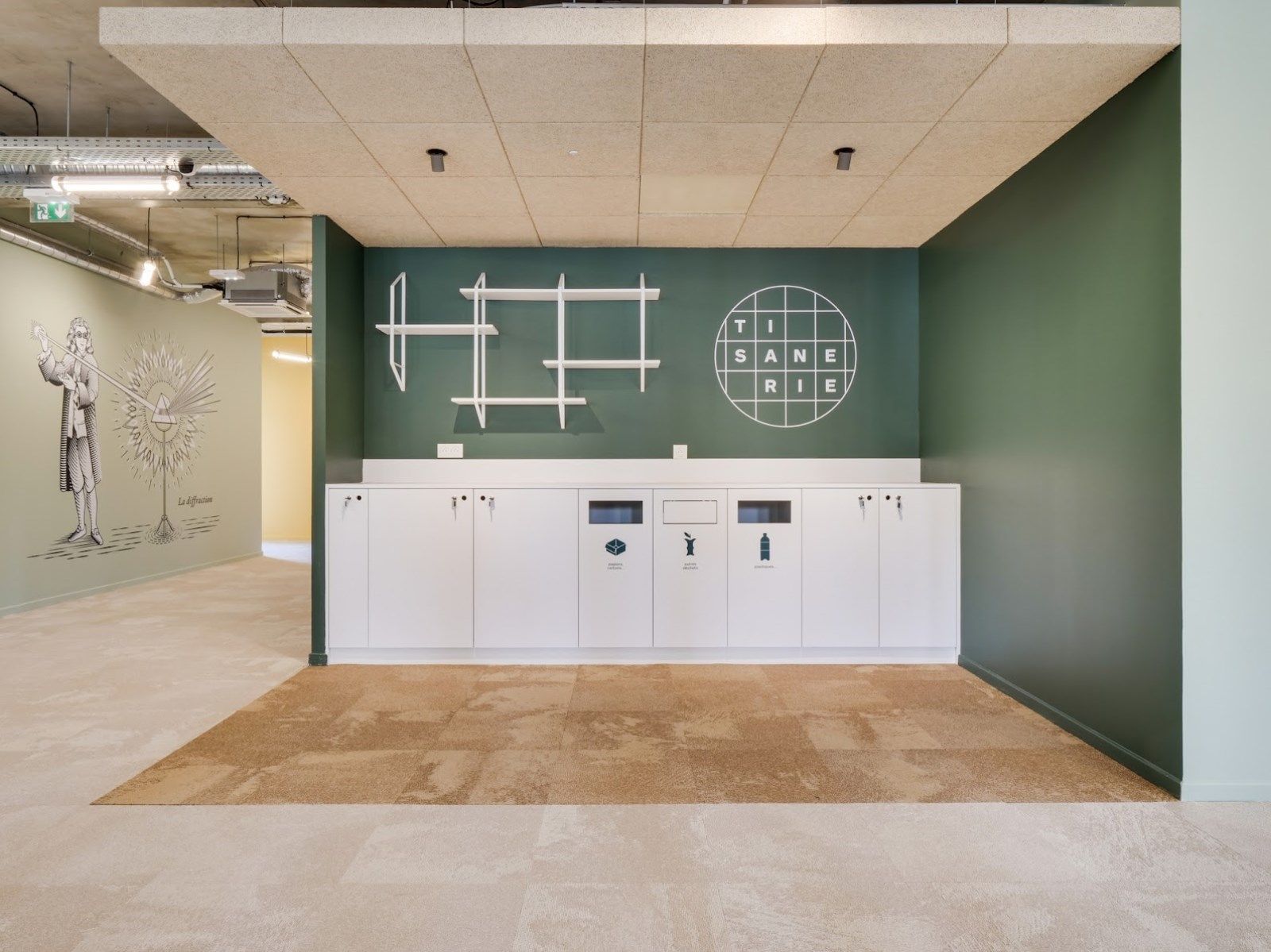 Location Bureaux Aix-en-Provence 13100
