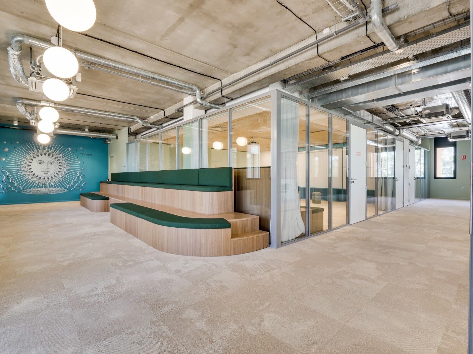 Location Bureaux Aix-en-Provence 13100