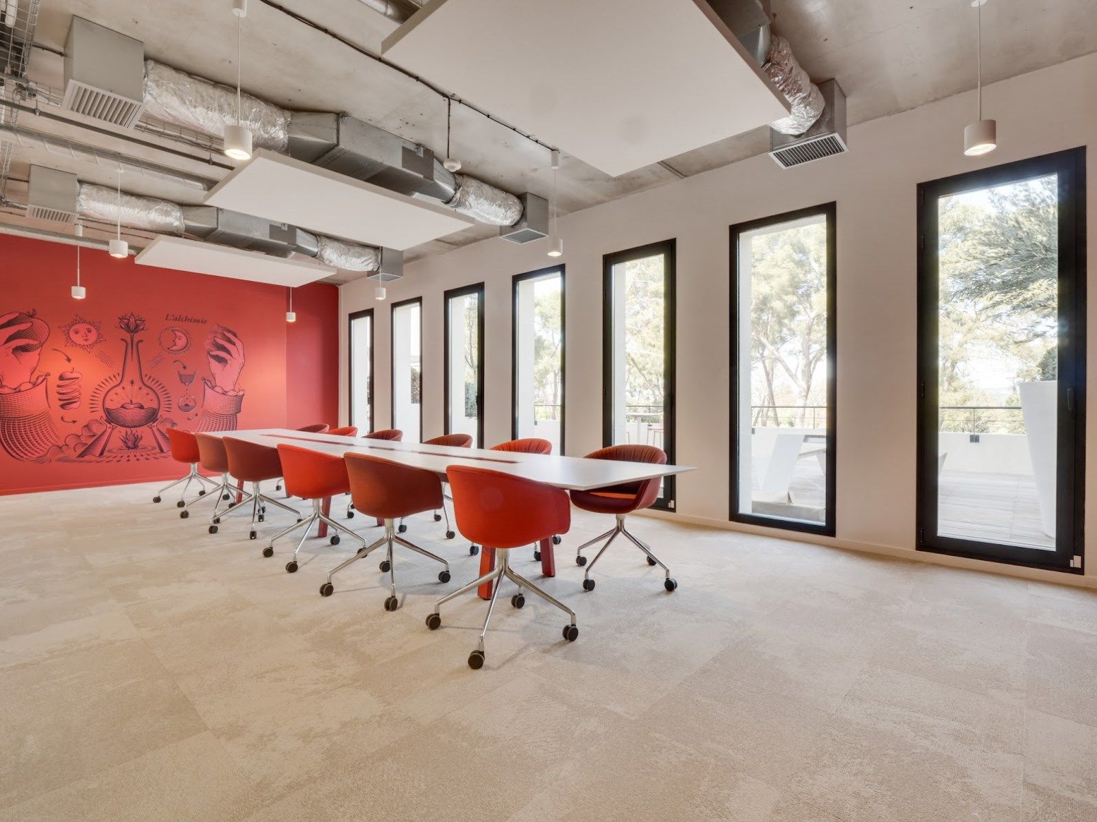 Location Bureaux Aix-en-Provence 13100
