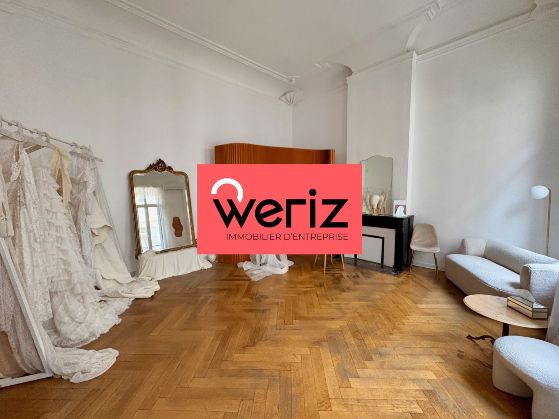 Location Bureaux Marseille 6 13006