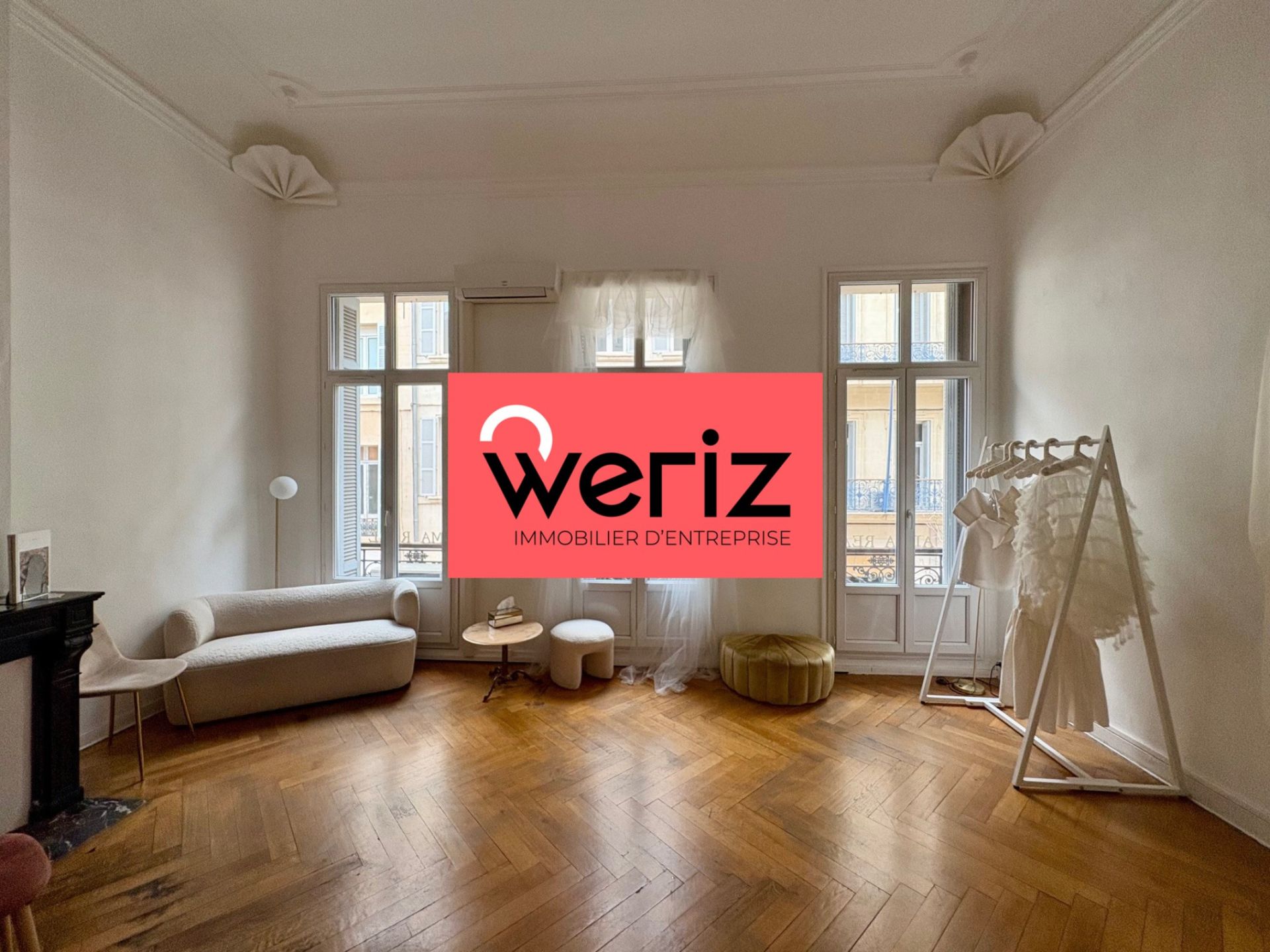 Location Bureaux Marseille 6 13006