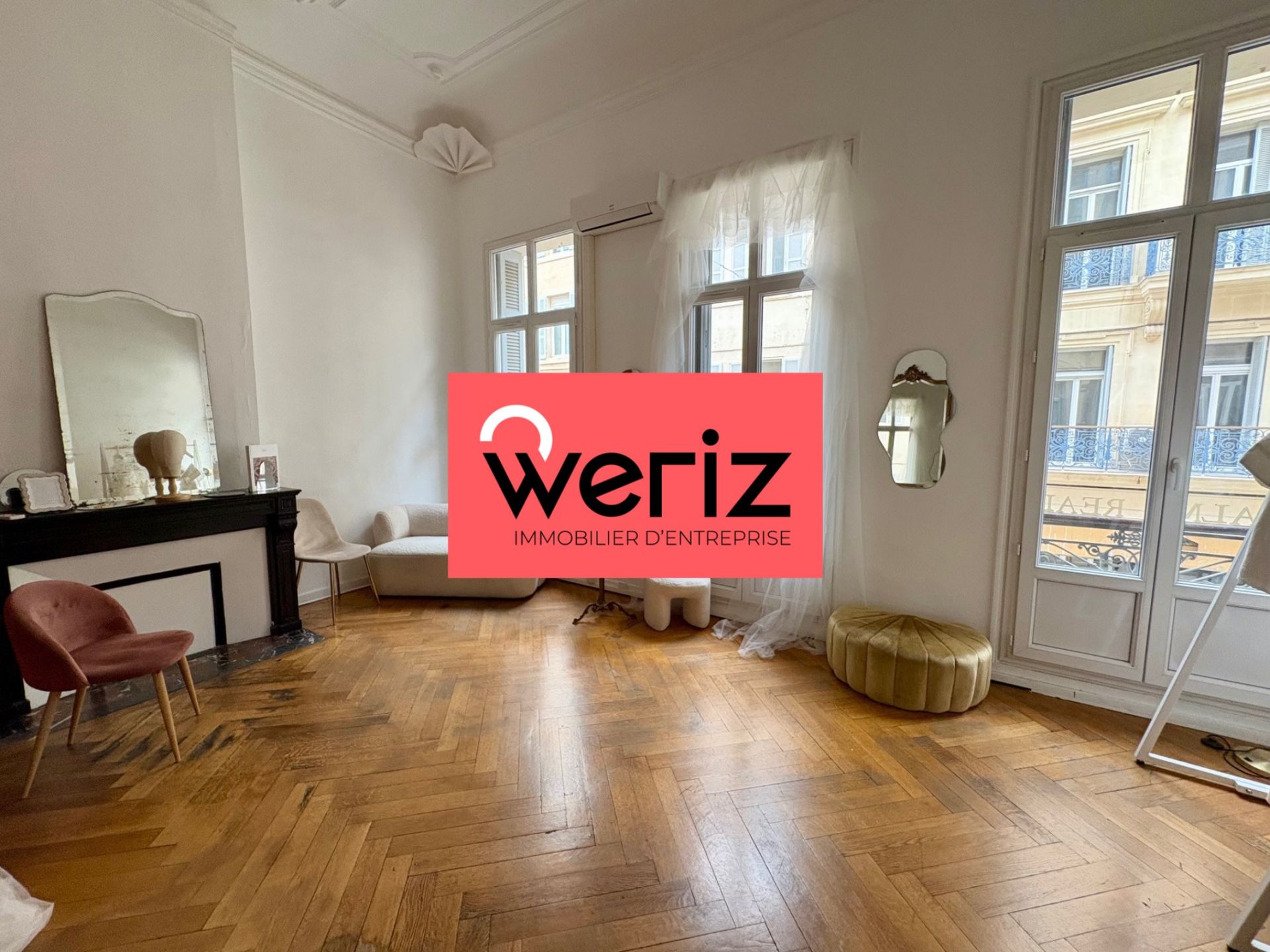 Location Bureaux Marseille 6 13006