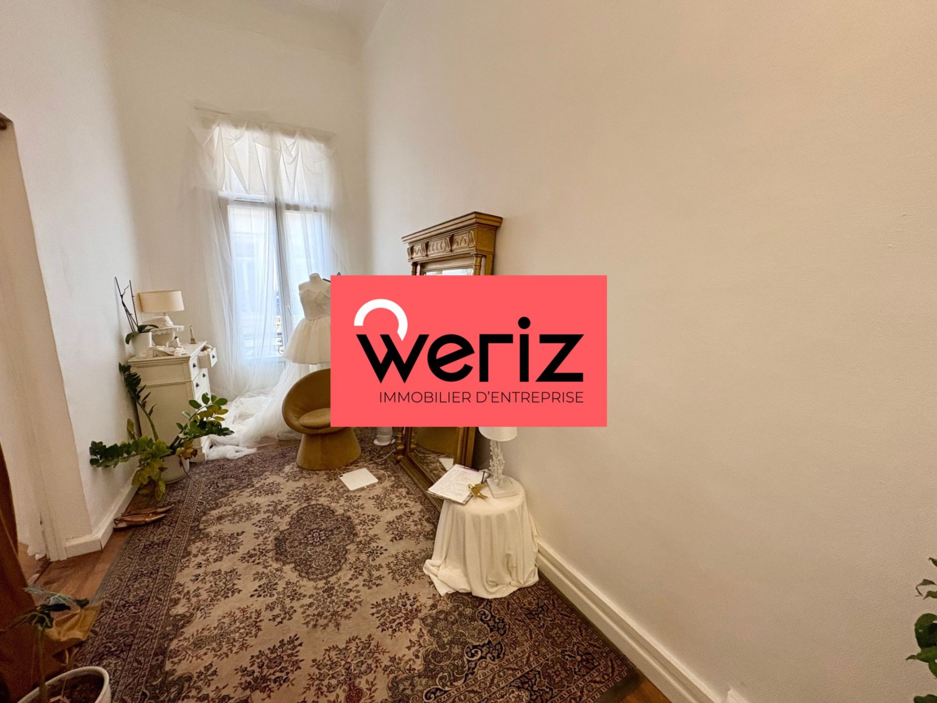 Location Bureaux Marseille 6 13006