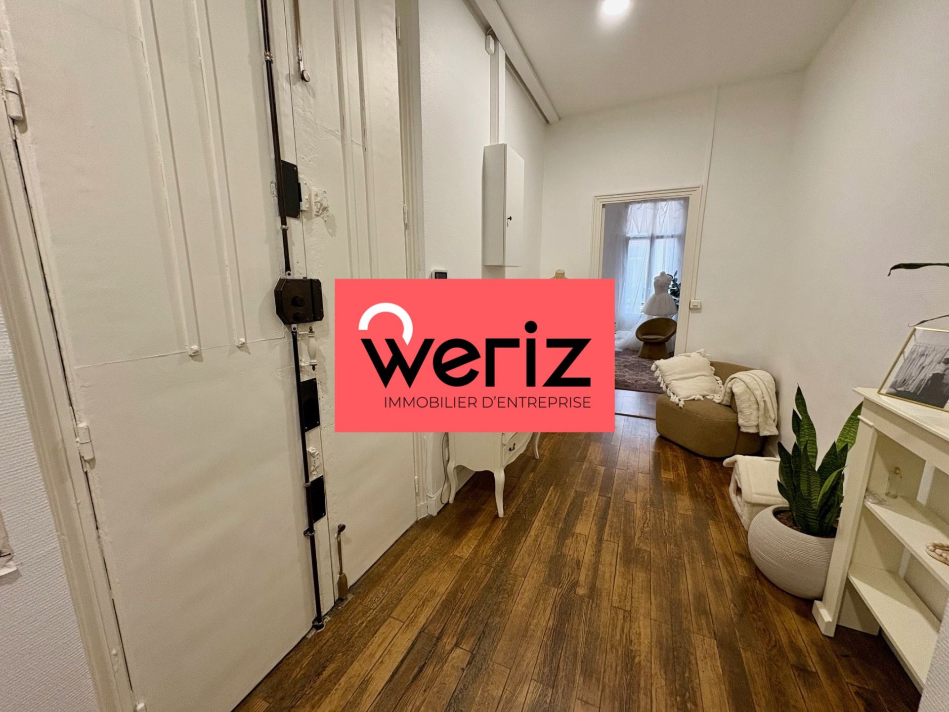 Location Bureaux Marseille 6 13006