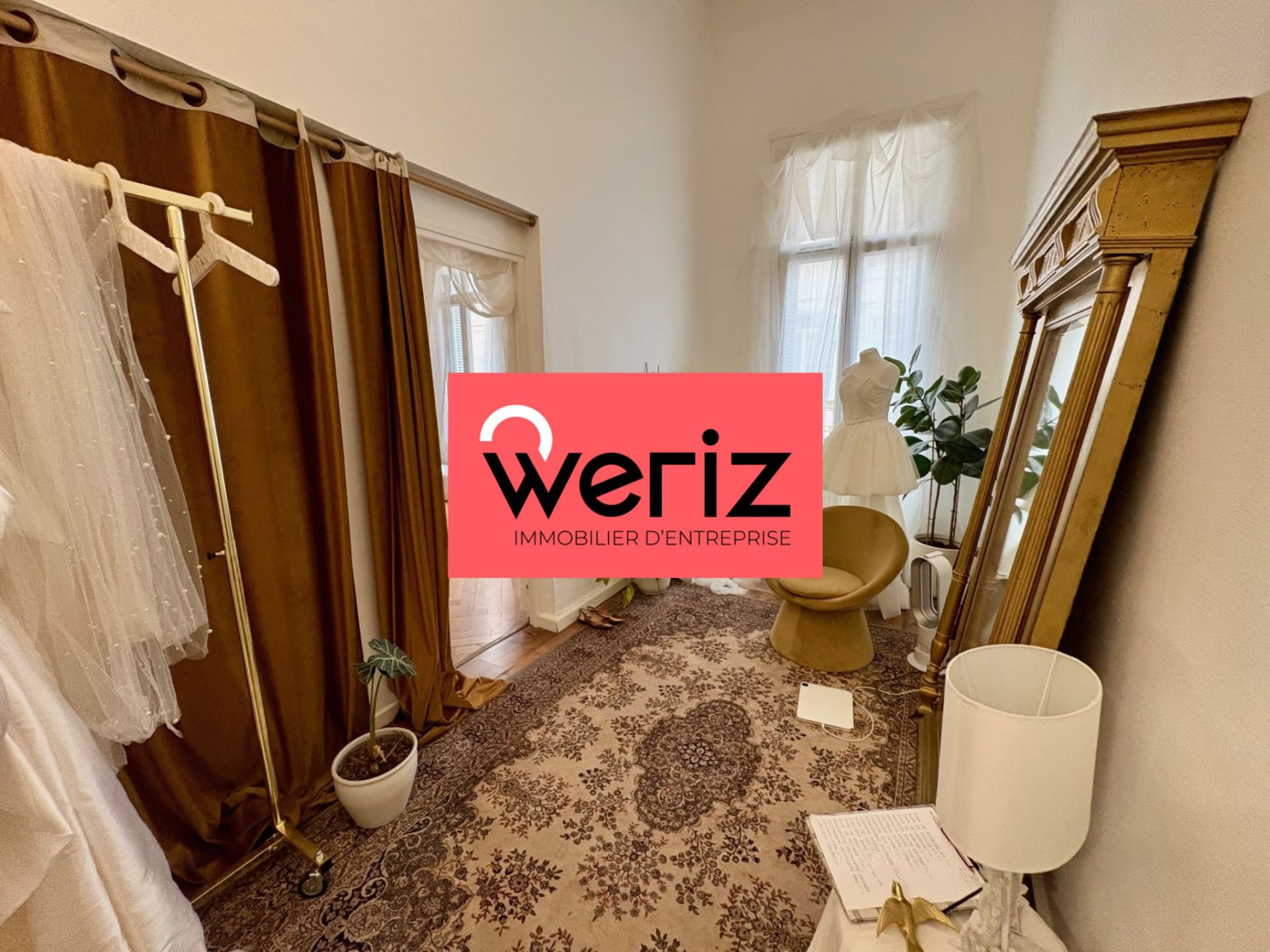 Location Bureaux Marseille 6 13006