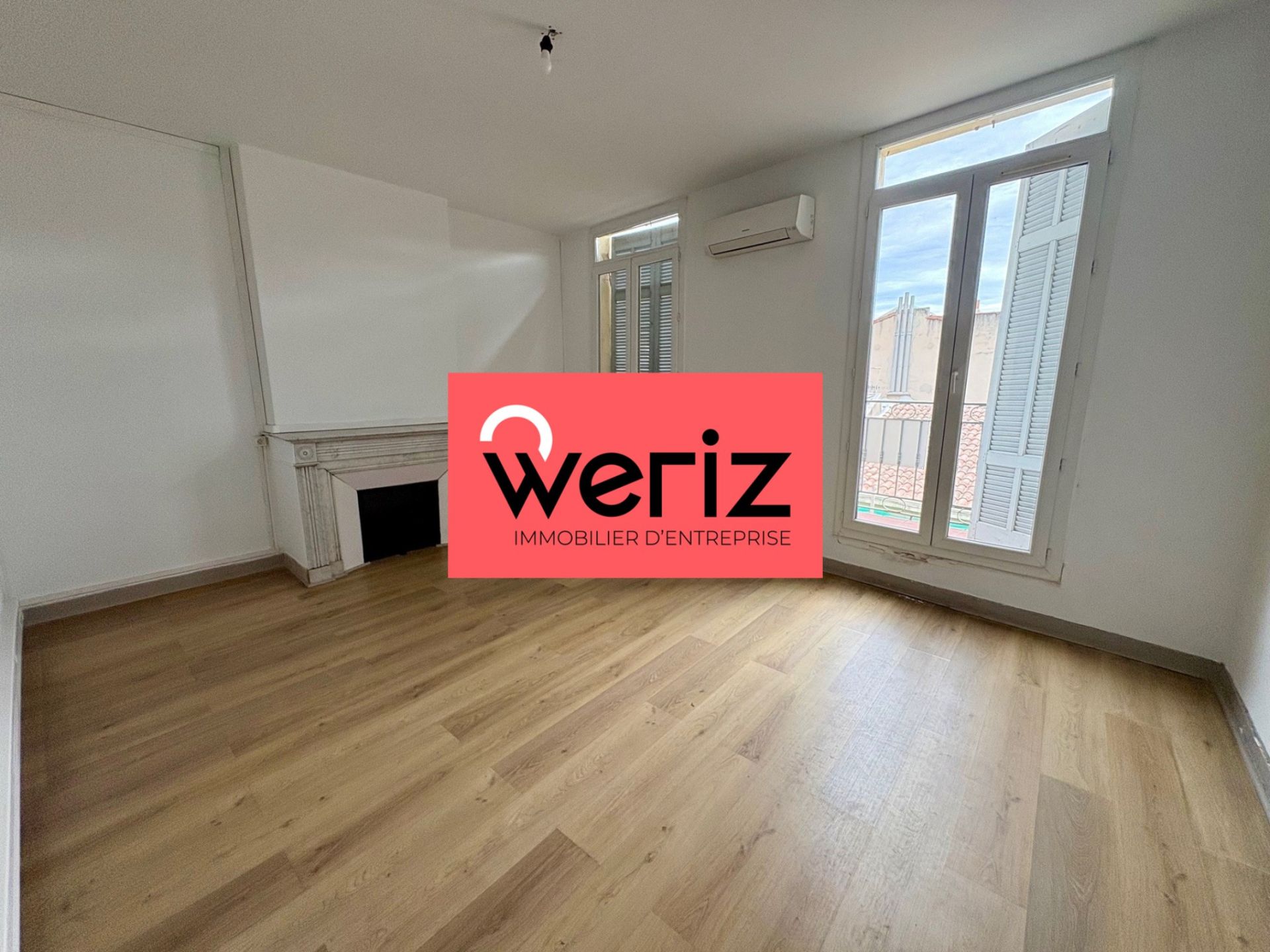 Location Bureaux Marseille 1 13001