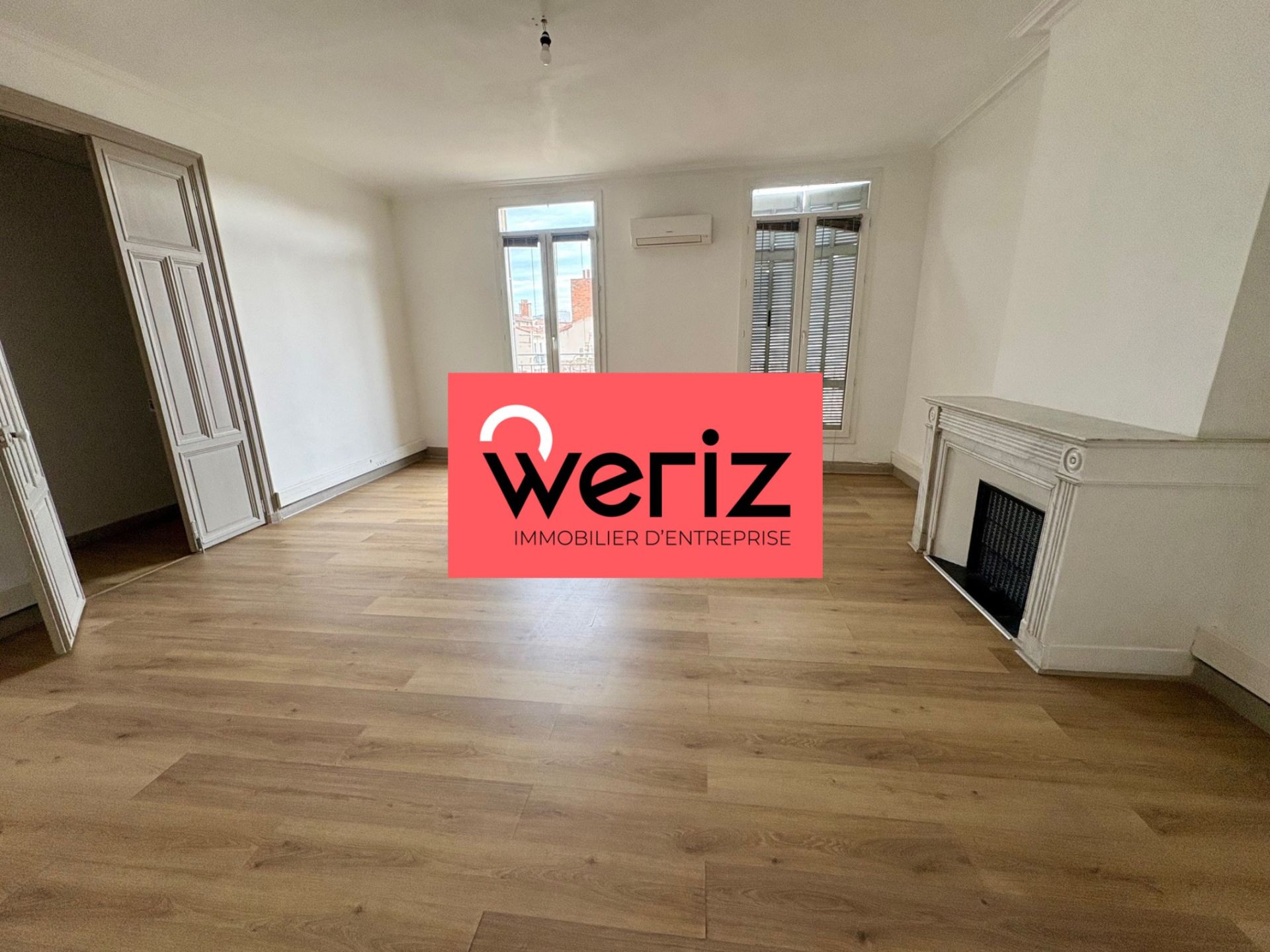 Location Bureaux Marseille 1 13001