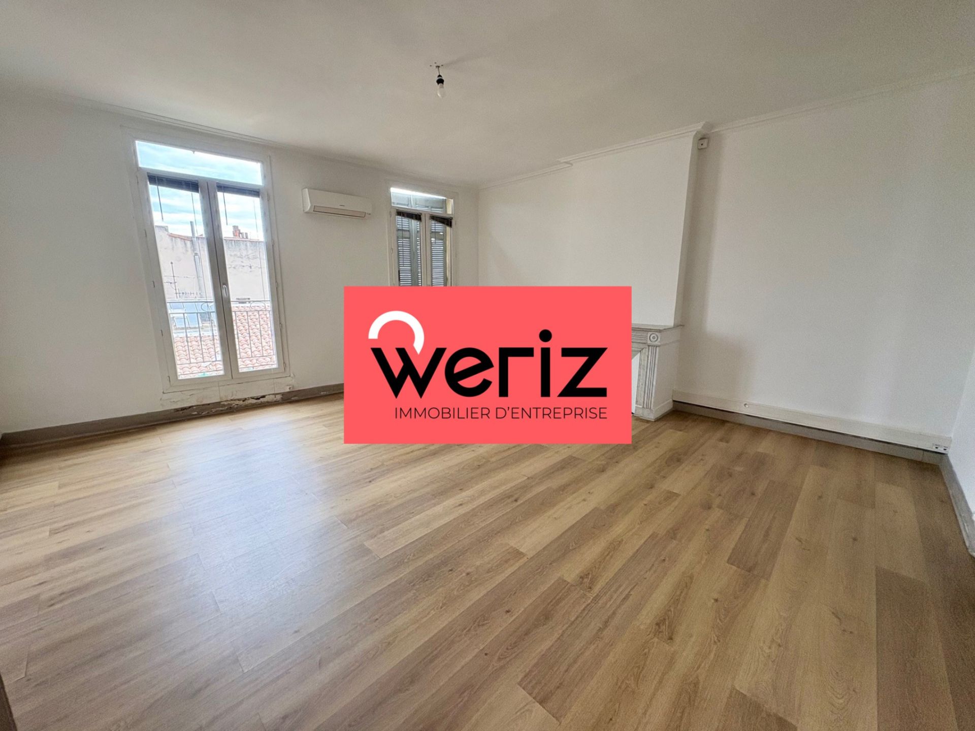 Location Bureaux Marseille 1 13001