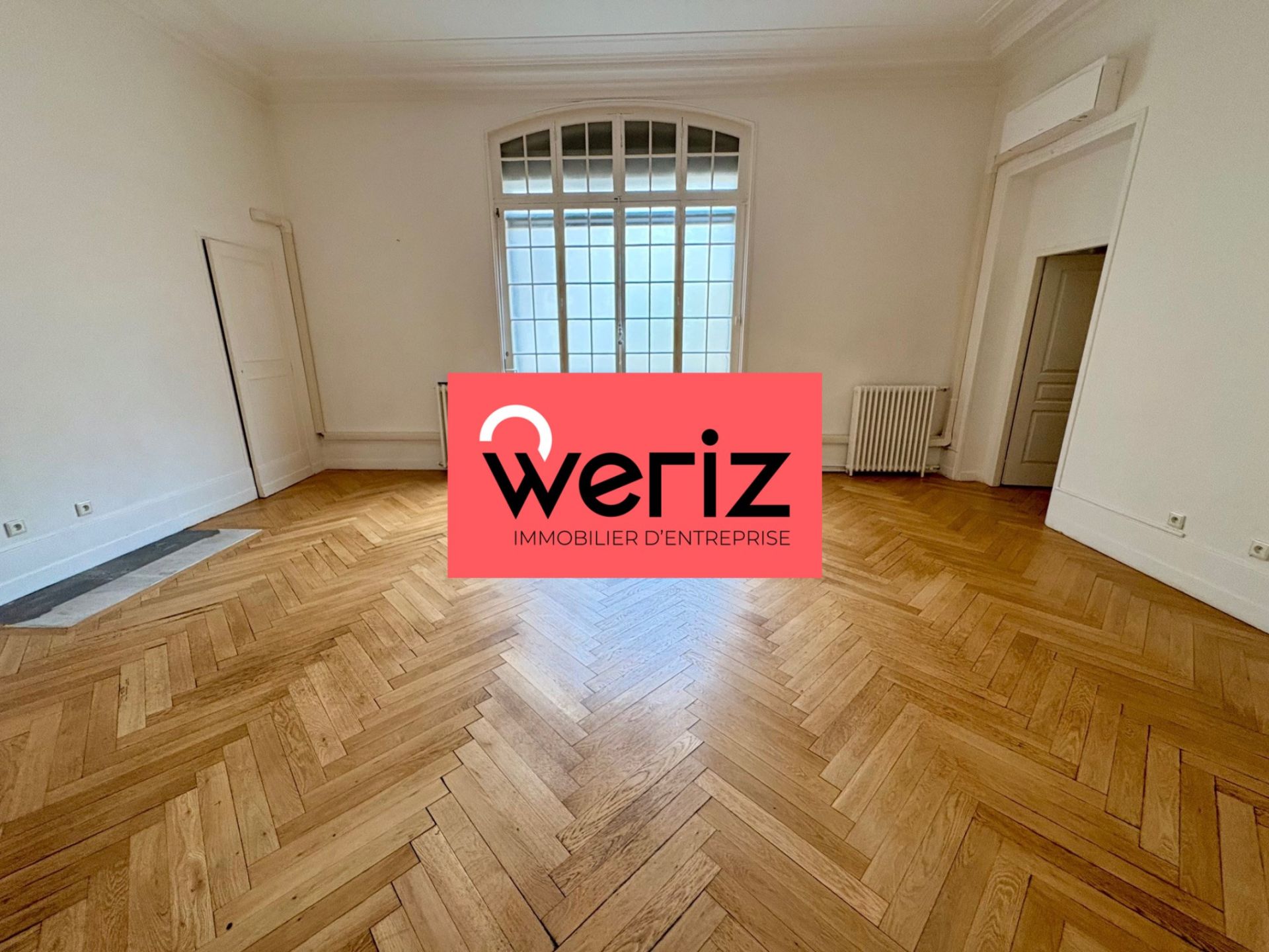 bureaux en location sur MARSEILLE (13006)