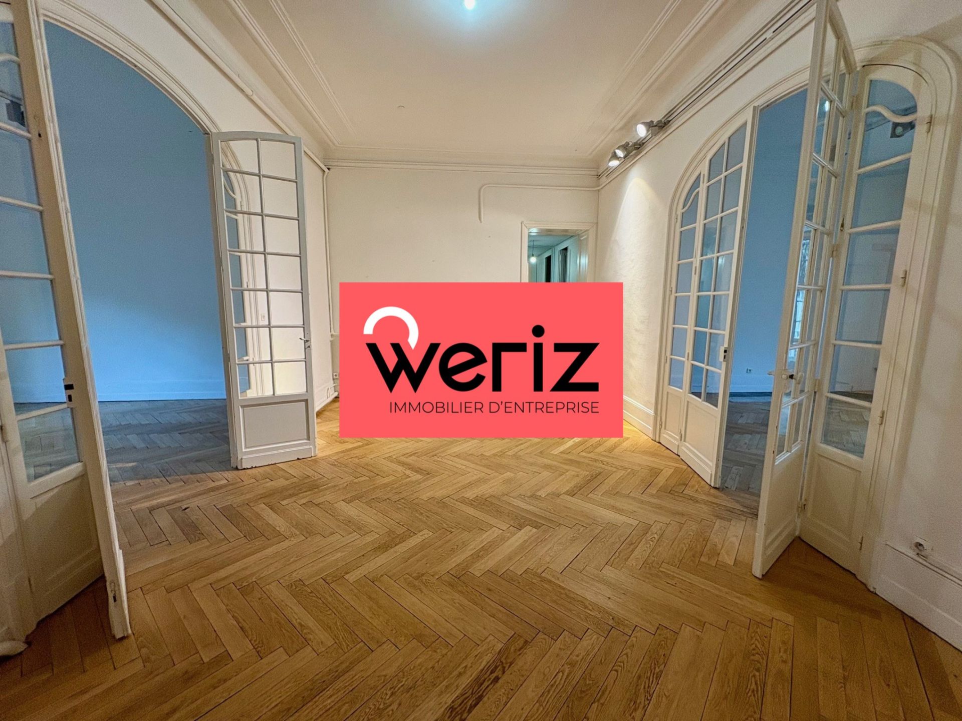 Location Bureaux Marseille 6 13006
