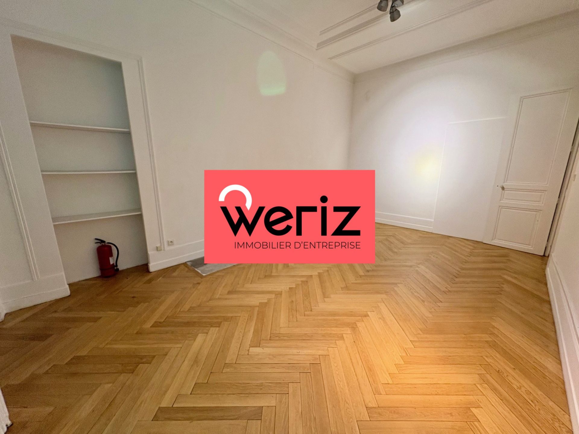 Location Bureaux Marseille 6 13006