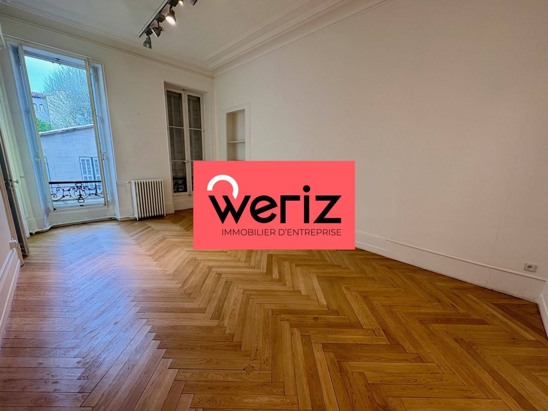Location Bureaux Marseille 6 13006