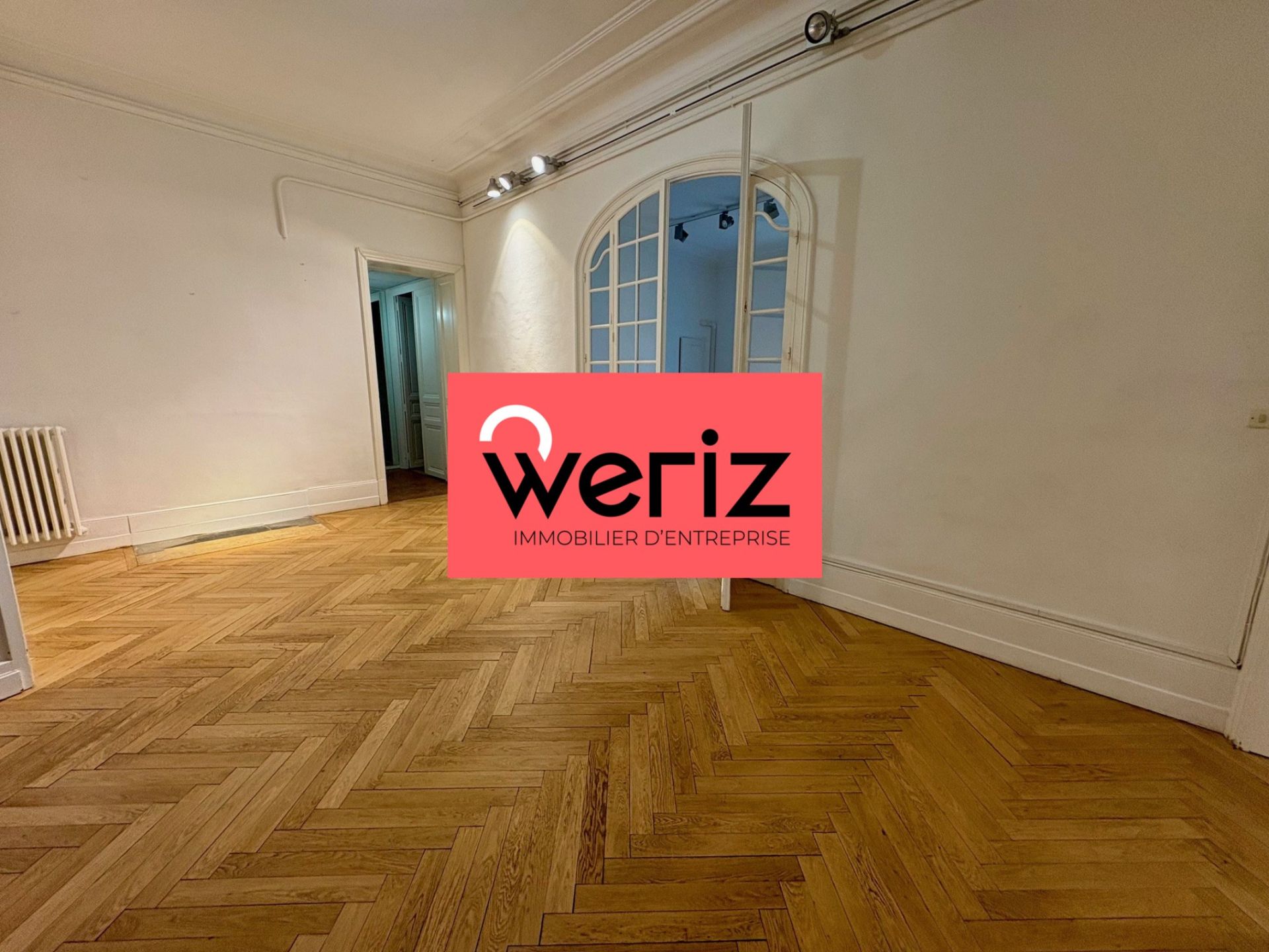 Location Bureaux Marseille 6 13006