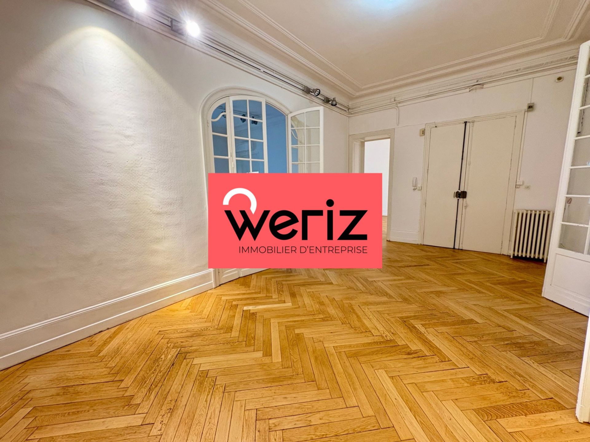 Location Bureaux Marseille 6 13006