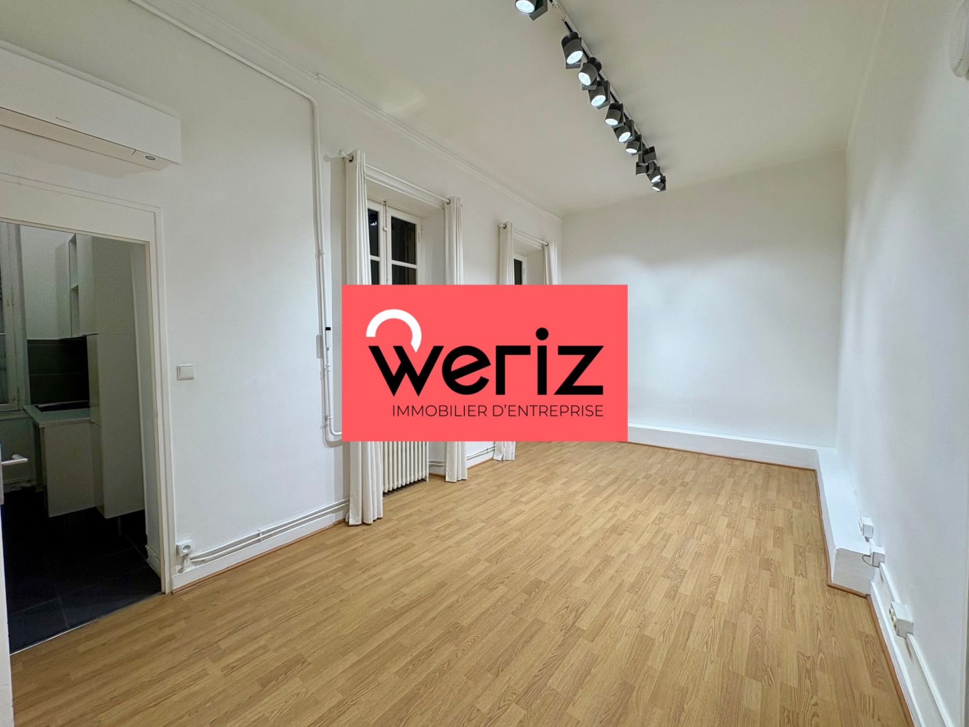 Location Bureaux Marseille 6 13006