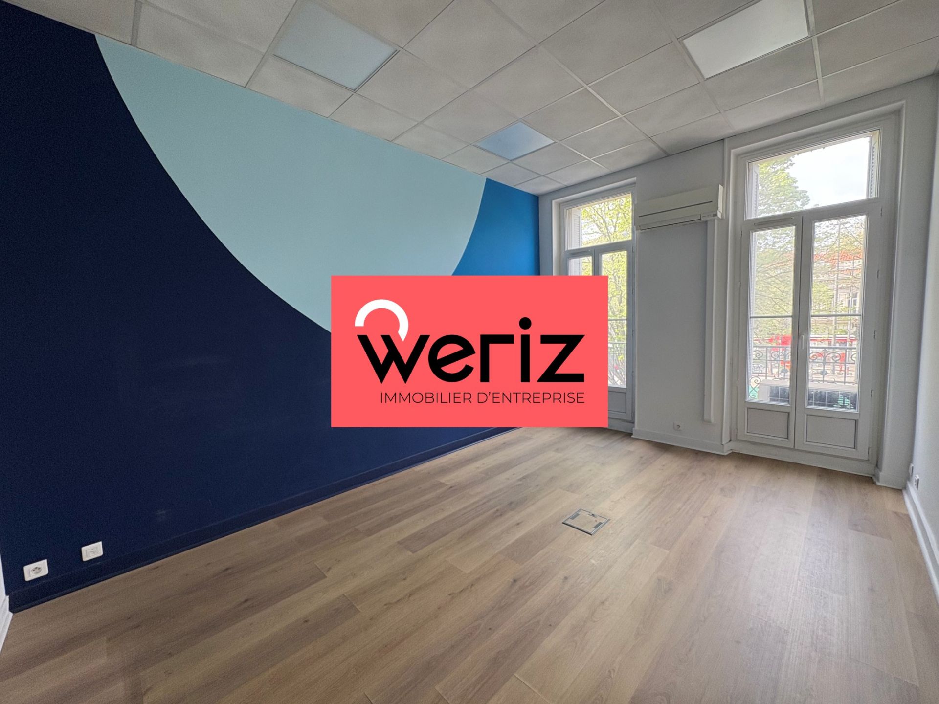 Location Bureaux Marseille 6 13006