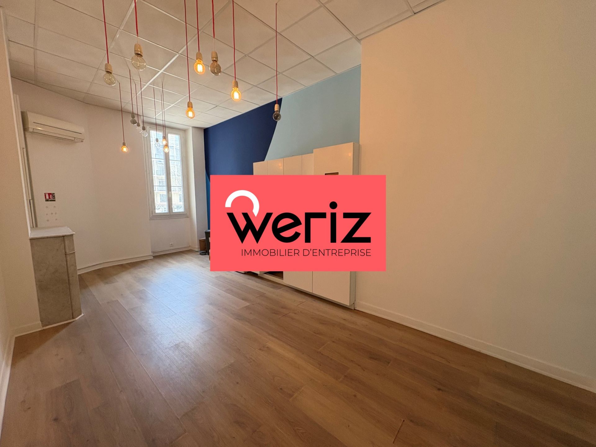 Location Bureaux Marseille 6 13006